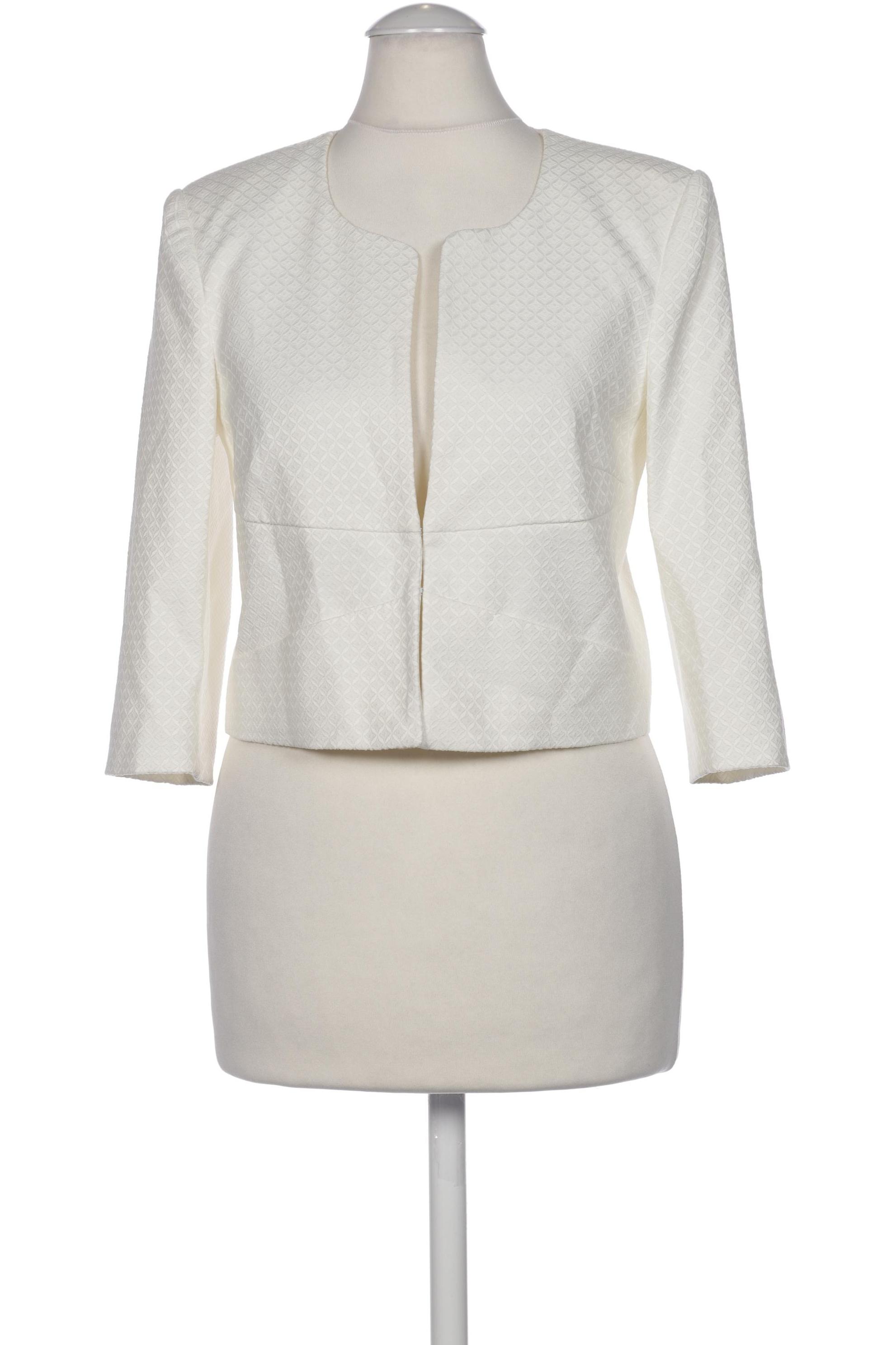 

Patrizia Pepe Damen Blazer, weiß, Gr. 40