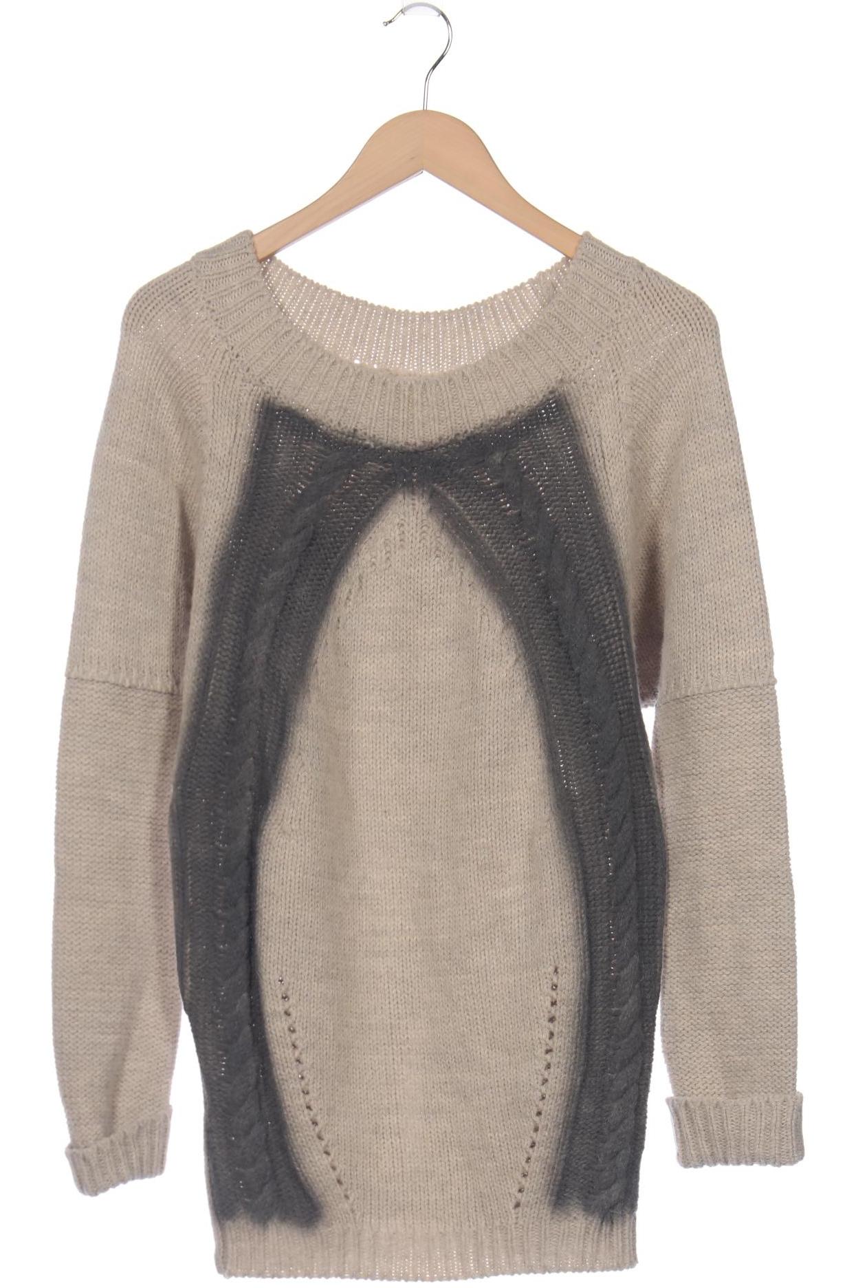 

Patrizia Pepe Damen Pullover, grau