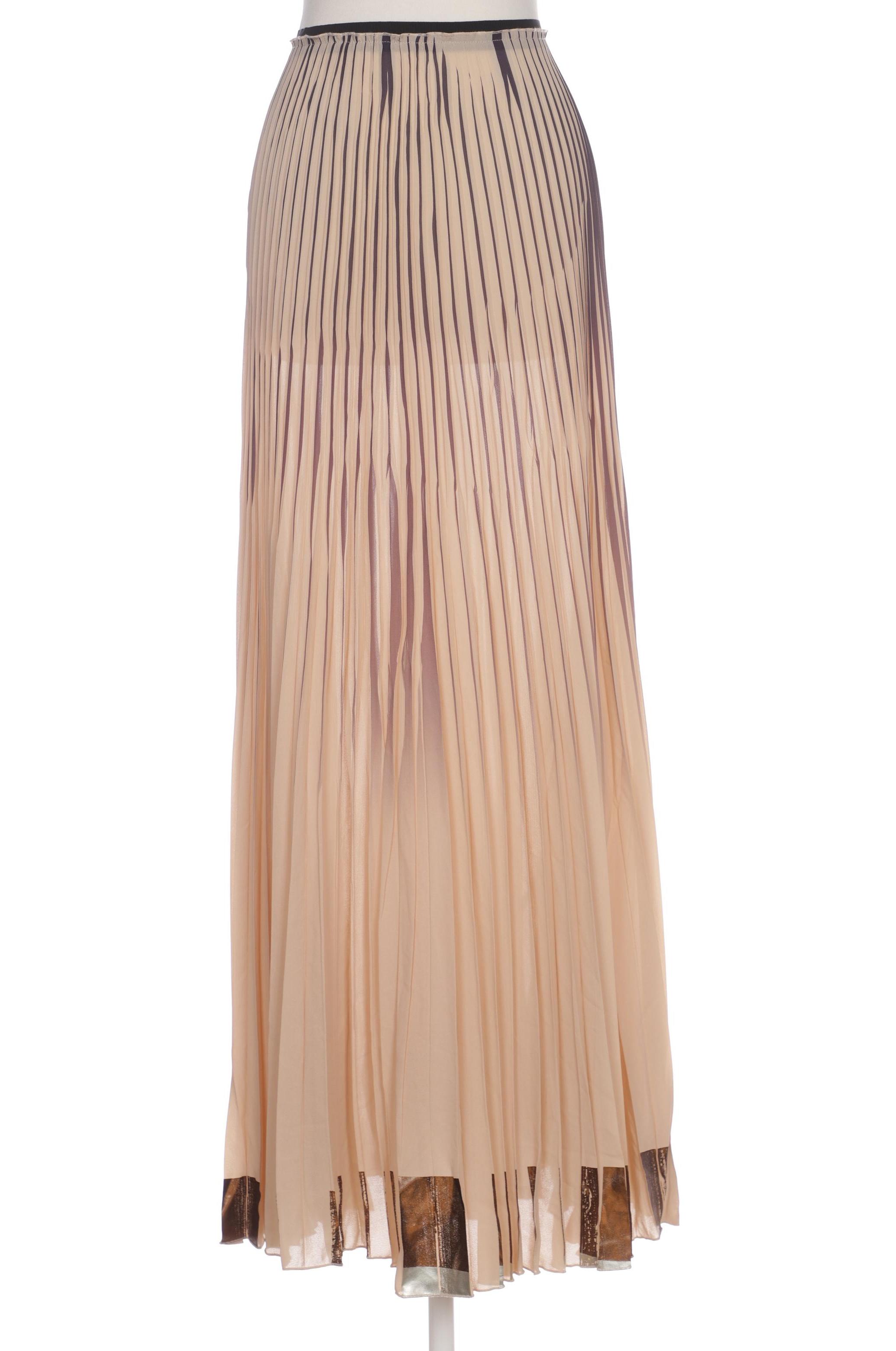 

Patrizia Pepe Damen Rock, beige, Gr. 42