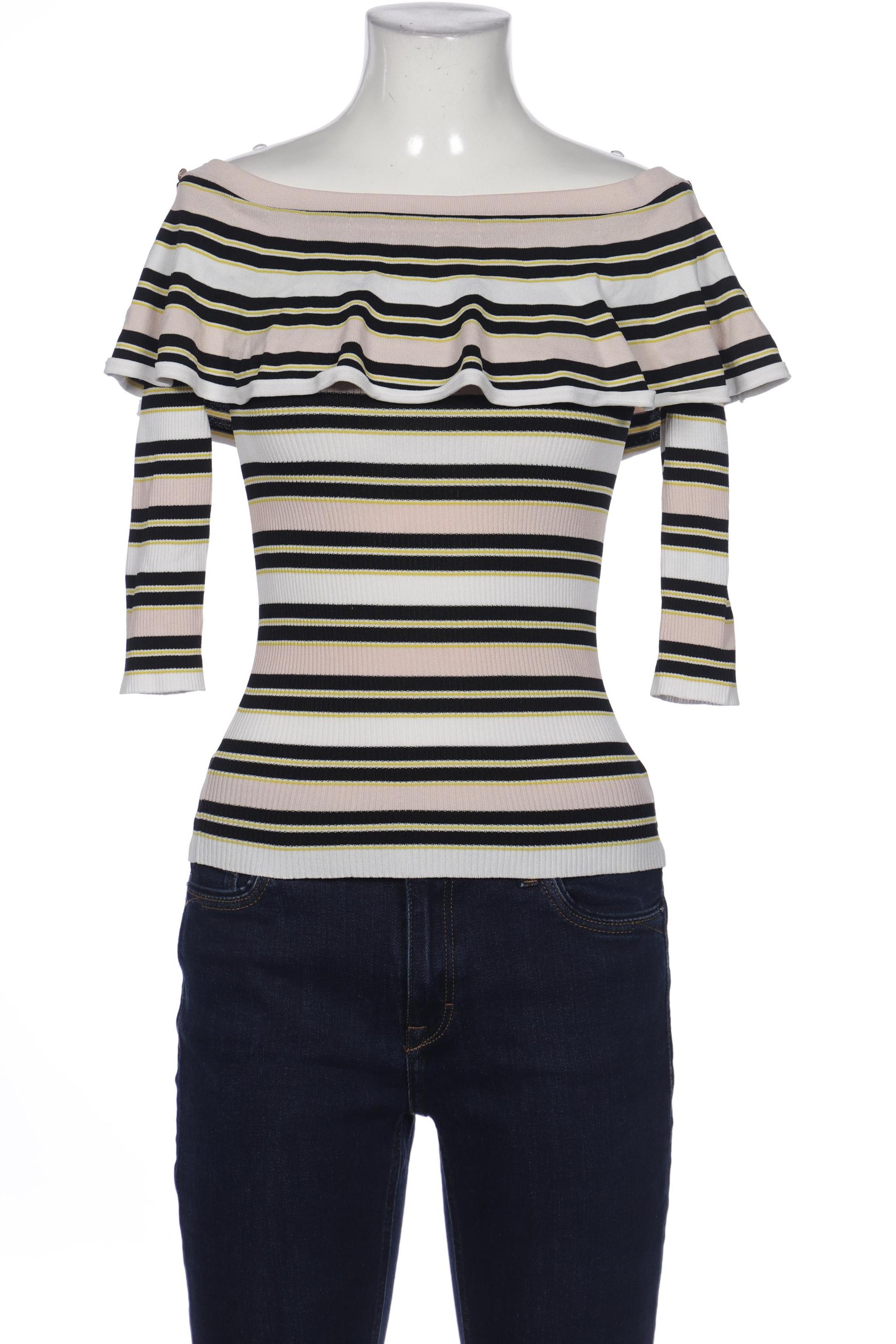 

Patrizia Pepe Damen Langarmshirt, schwarz
