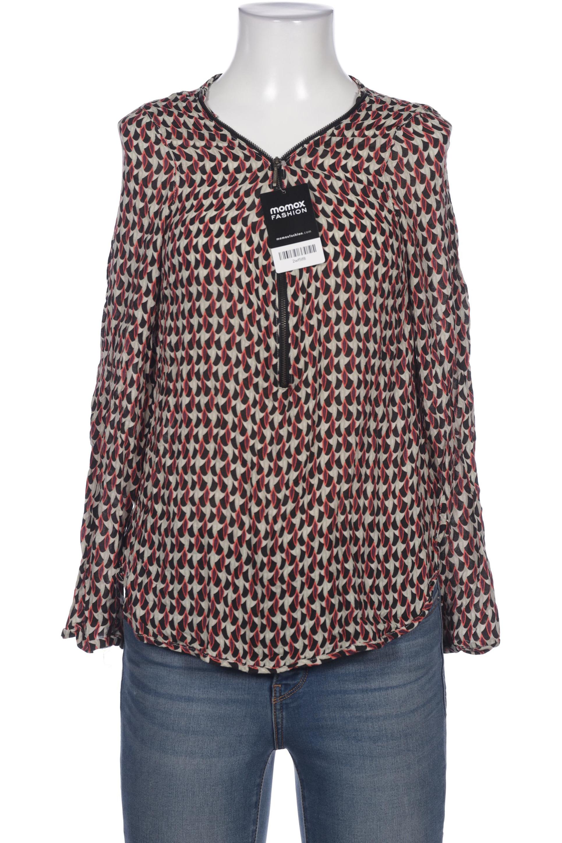 

Patrizia Pepe Damen Bluse, mehrfarbig, Gr. 34