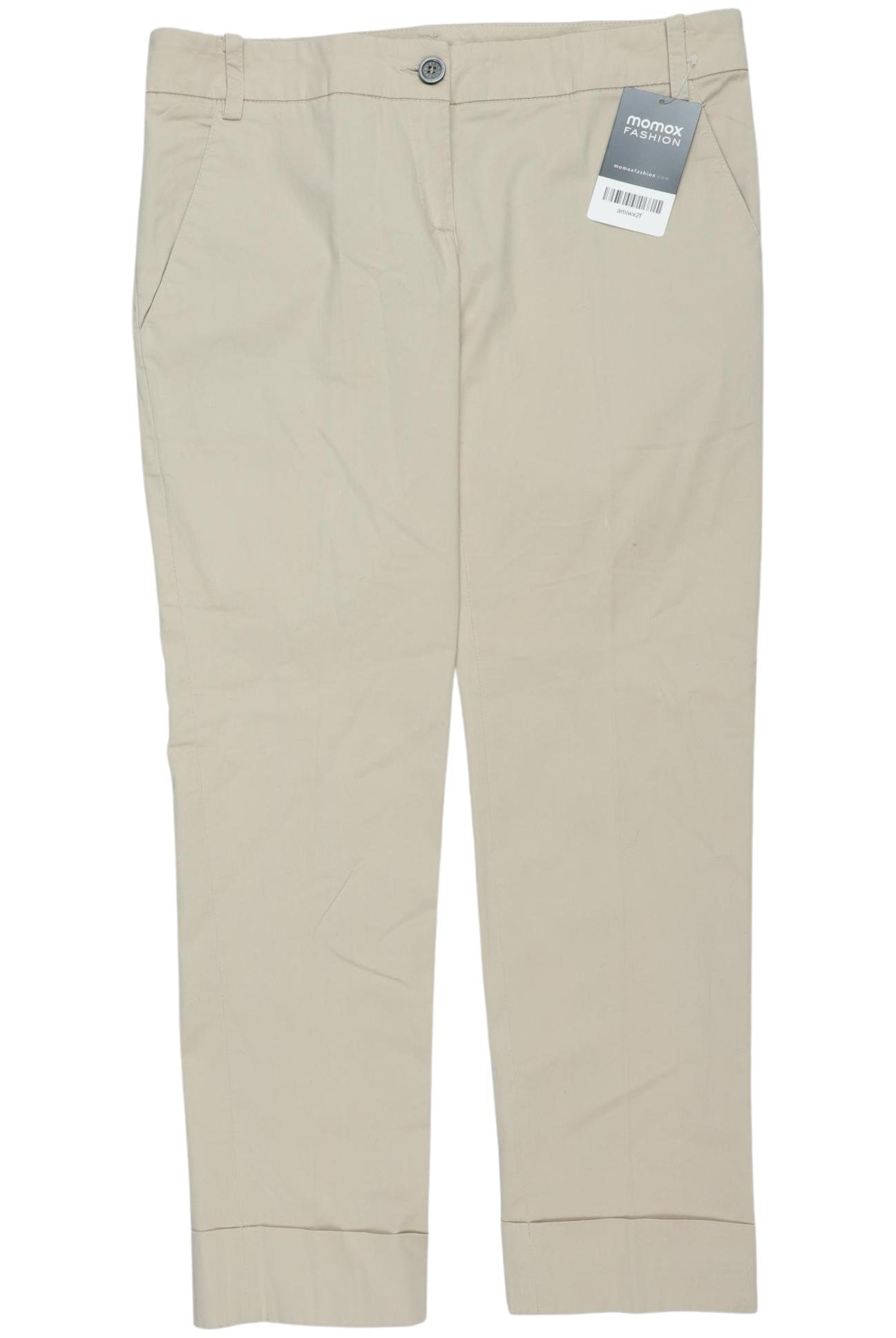 

Patrizia Pepe Damen Stoffhose, beige, Gr. 42