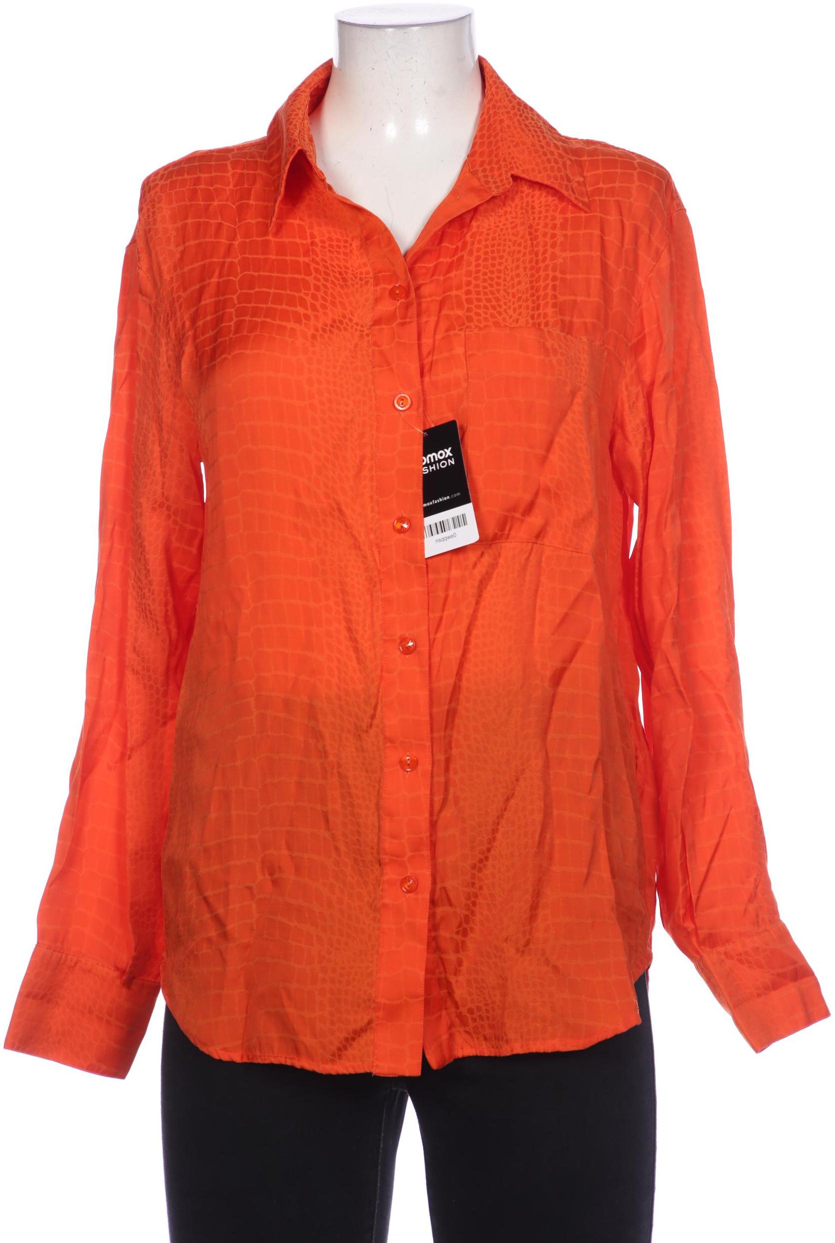 

Patrizia Pepe Damen Bluse, orange, Gr. 44