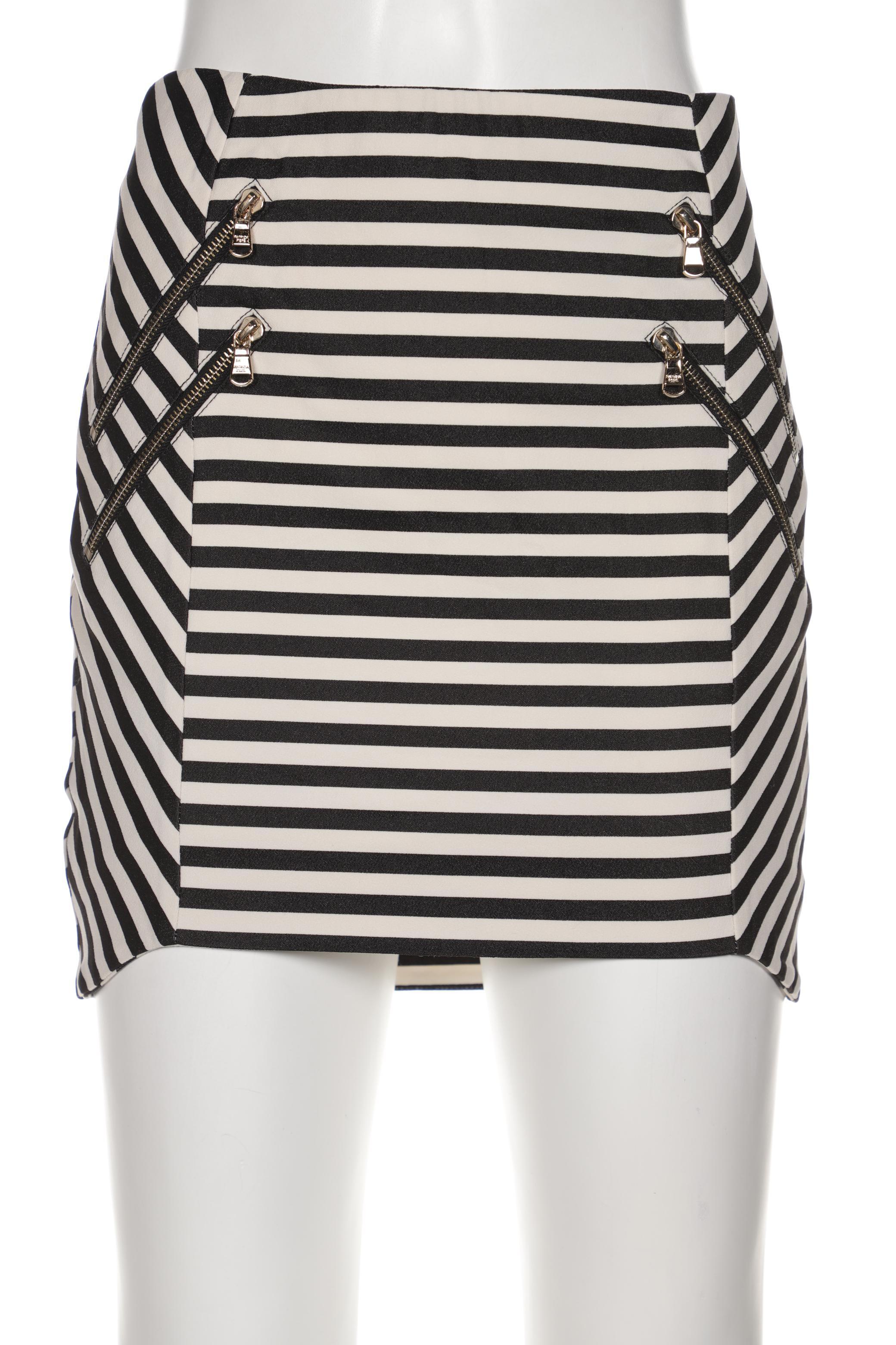 

Patrizia Pepe Damen Rock, schwarz, Gr. 44