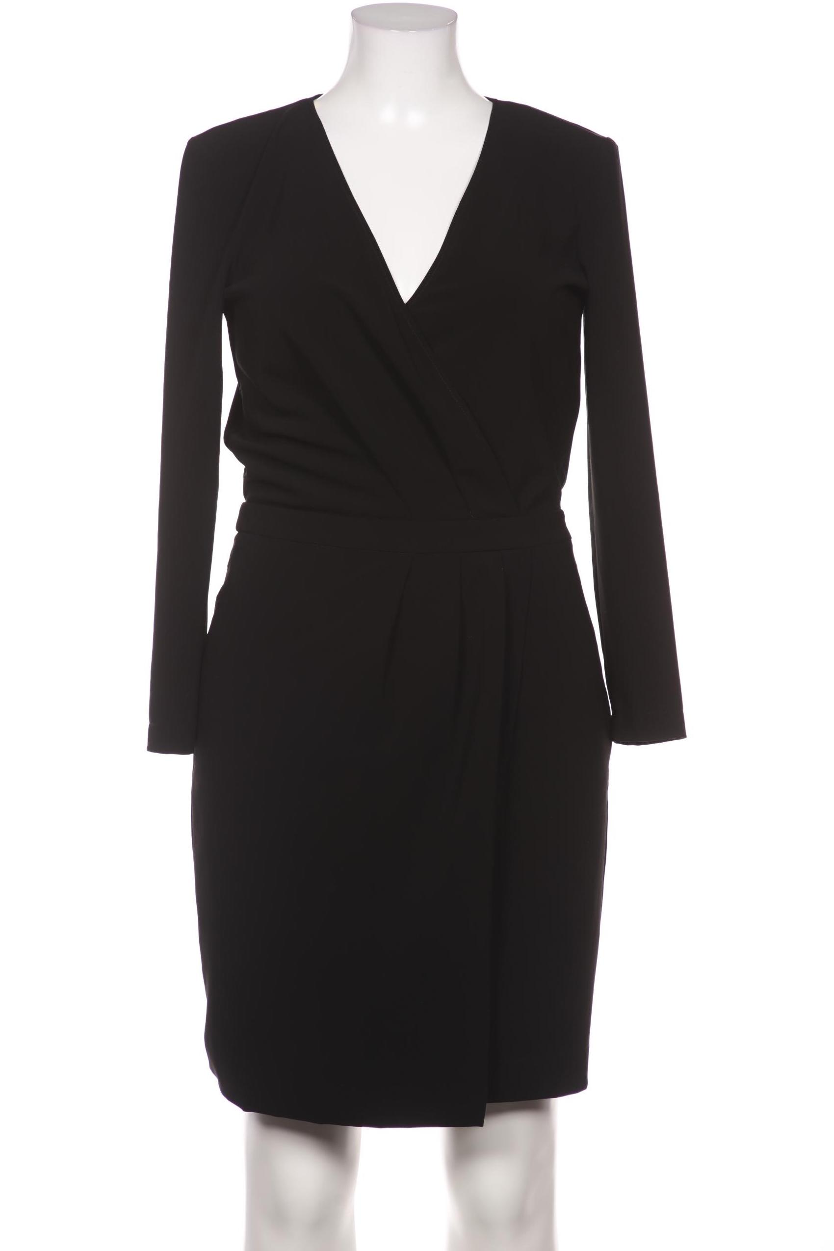 

Patrizia Pepe Damen Kleid, schwarz, Gr. 46