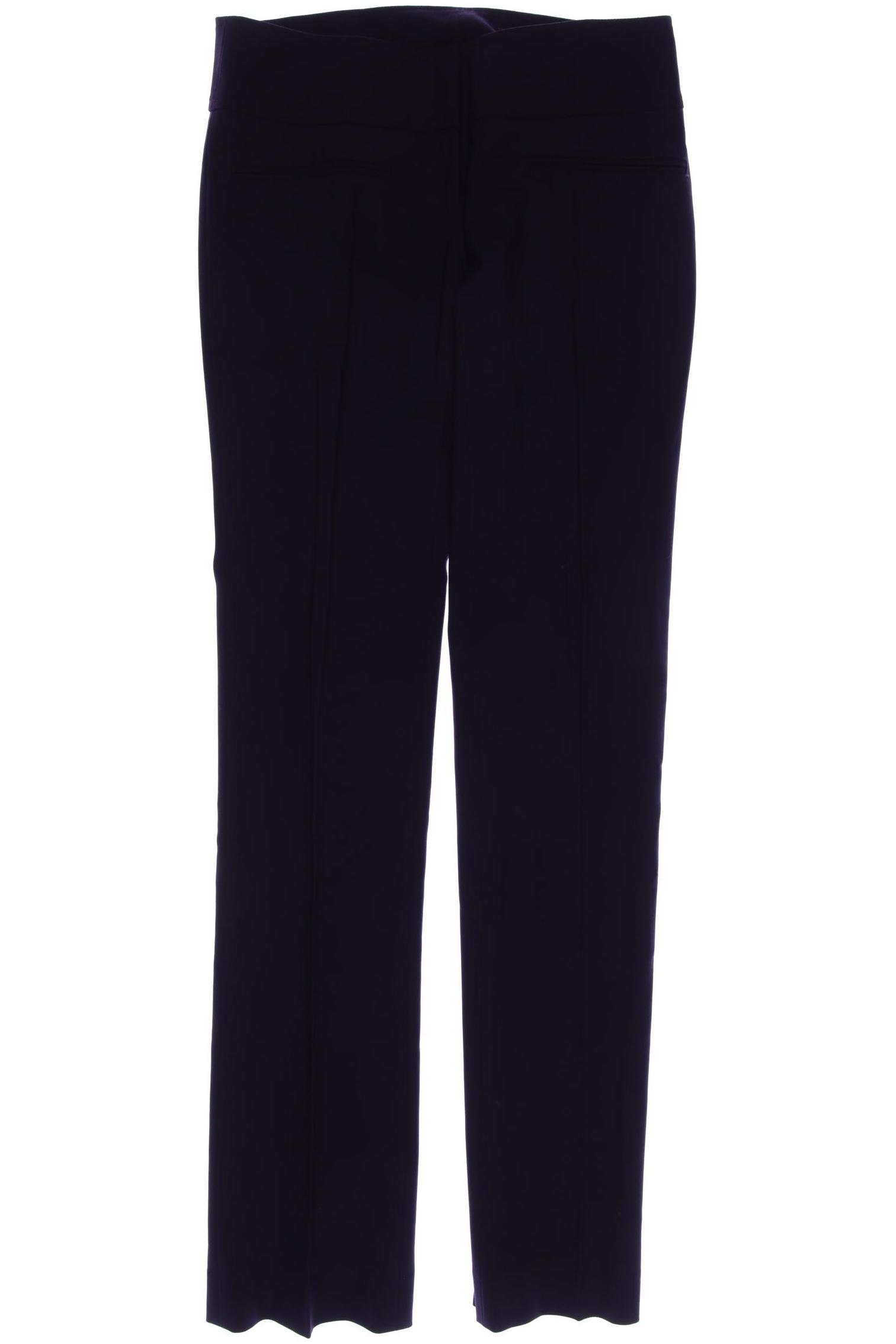 

Patrizia Pepe Damen Stoffhose, marineblau, Gr. 42