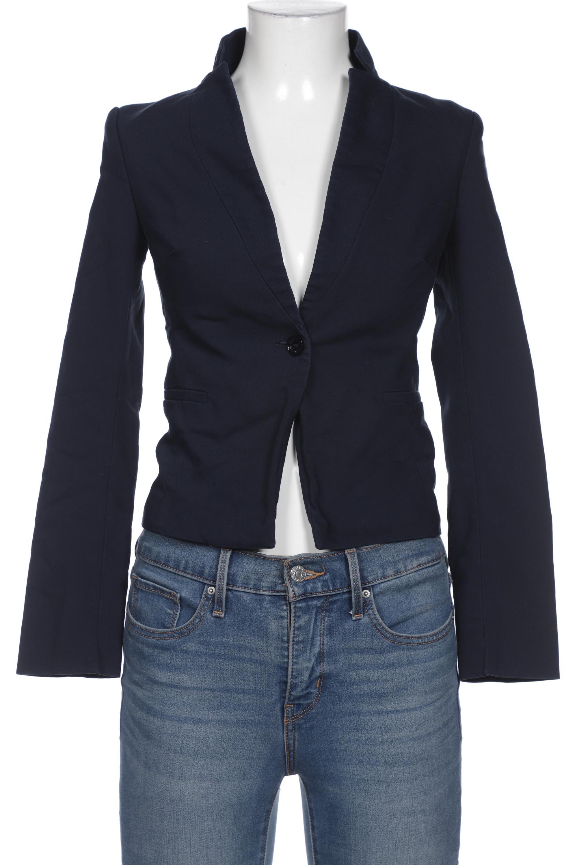 

Patrizia Pepe Damen Blazer, marineblau, Gr. 38