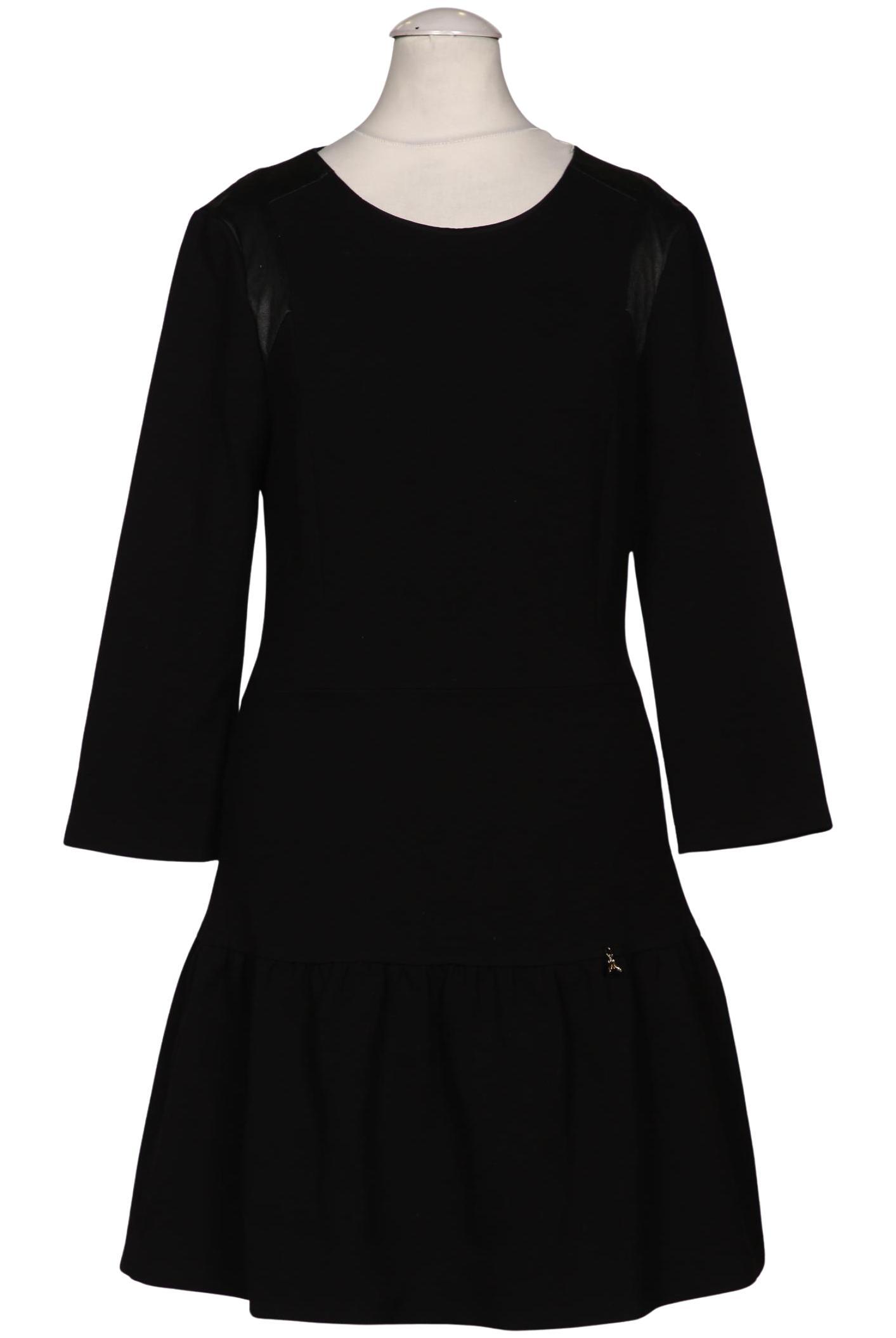 

Patrizia Pepe Damen Kleid, schwarz, Gr. 42