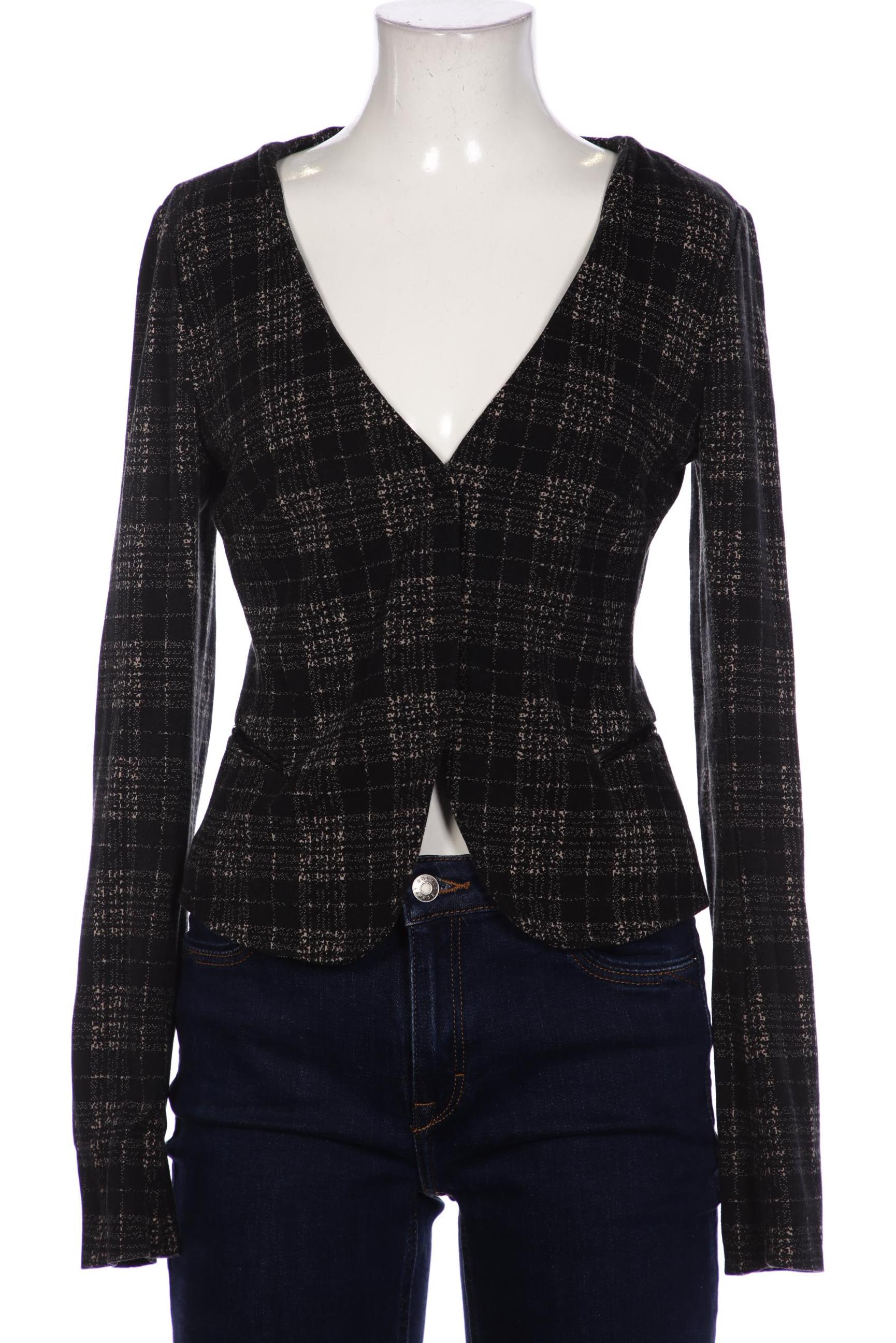 

Patrizia Pepe Damen Blazer, schwarz, Gr. 44