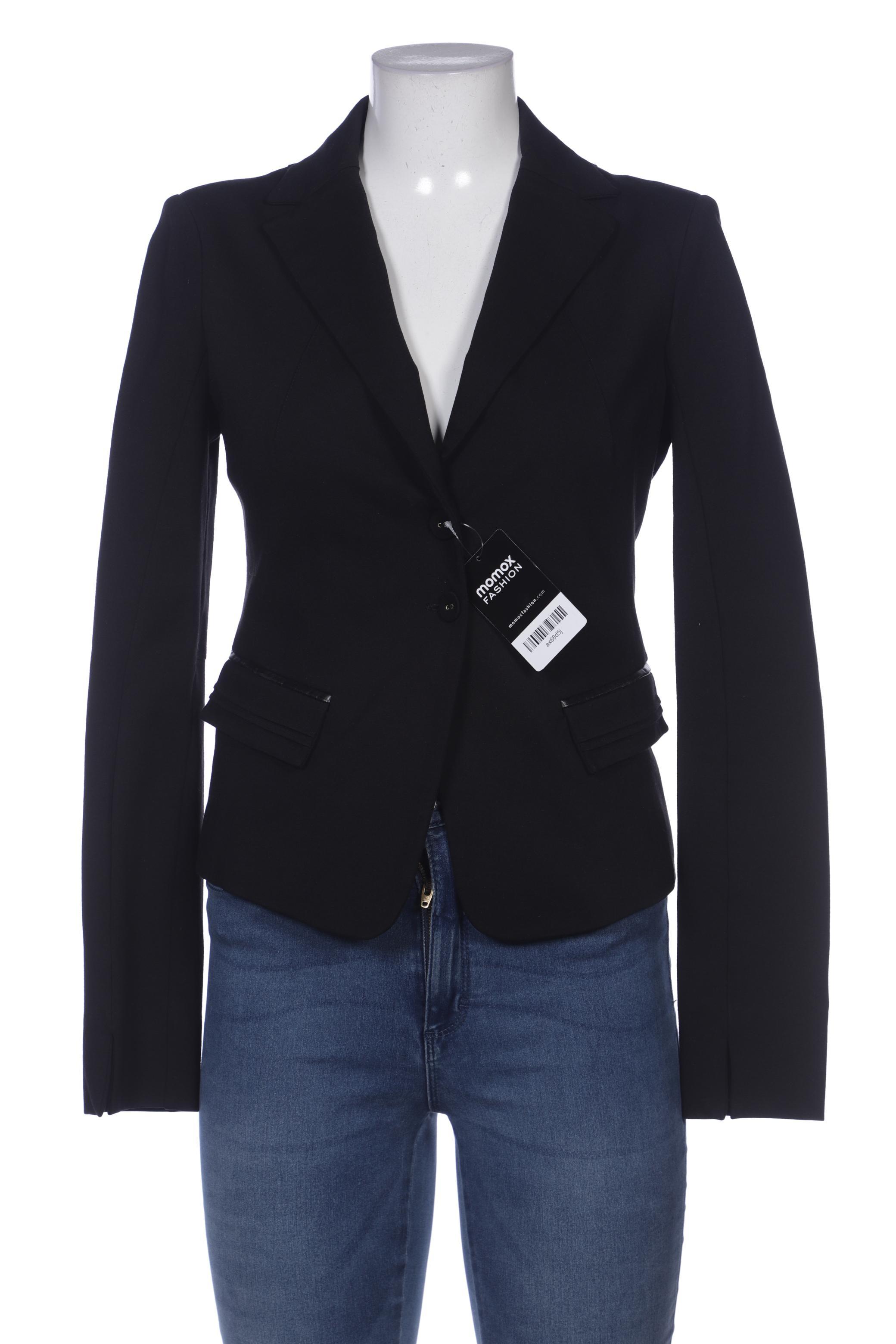 

Patrizia Pepe Damen Blazer, schwarz, Gr. 46