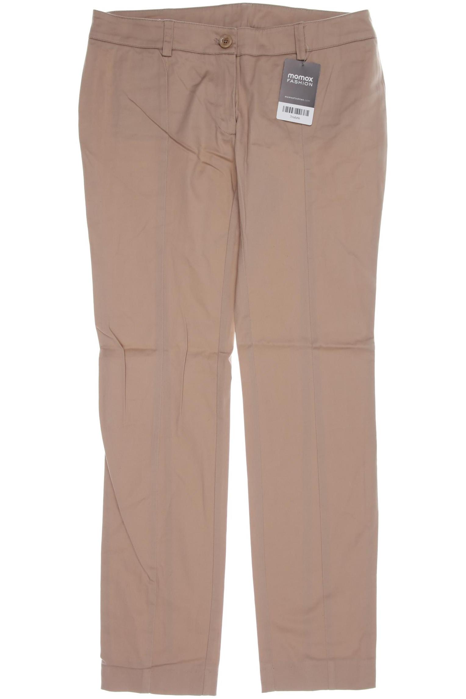 

Patrizia Pepe Damen Stoffhose, beige, Gr. 42