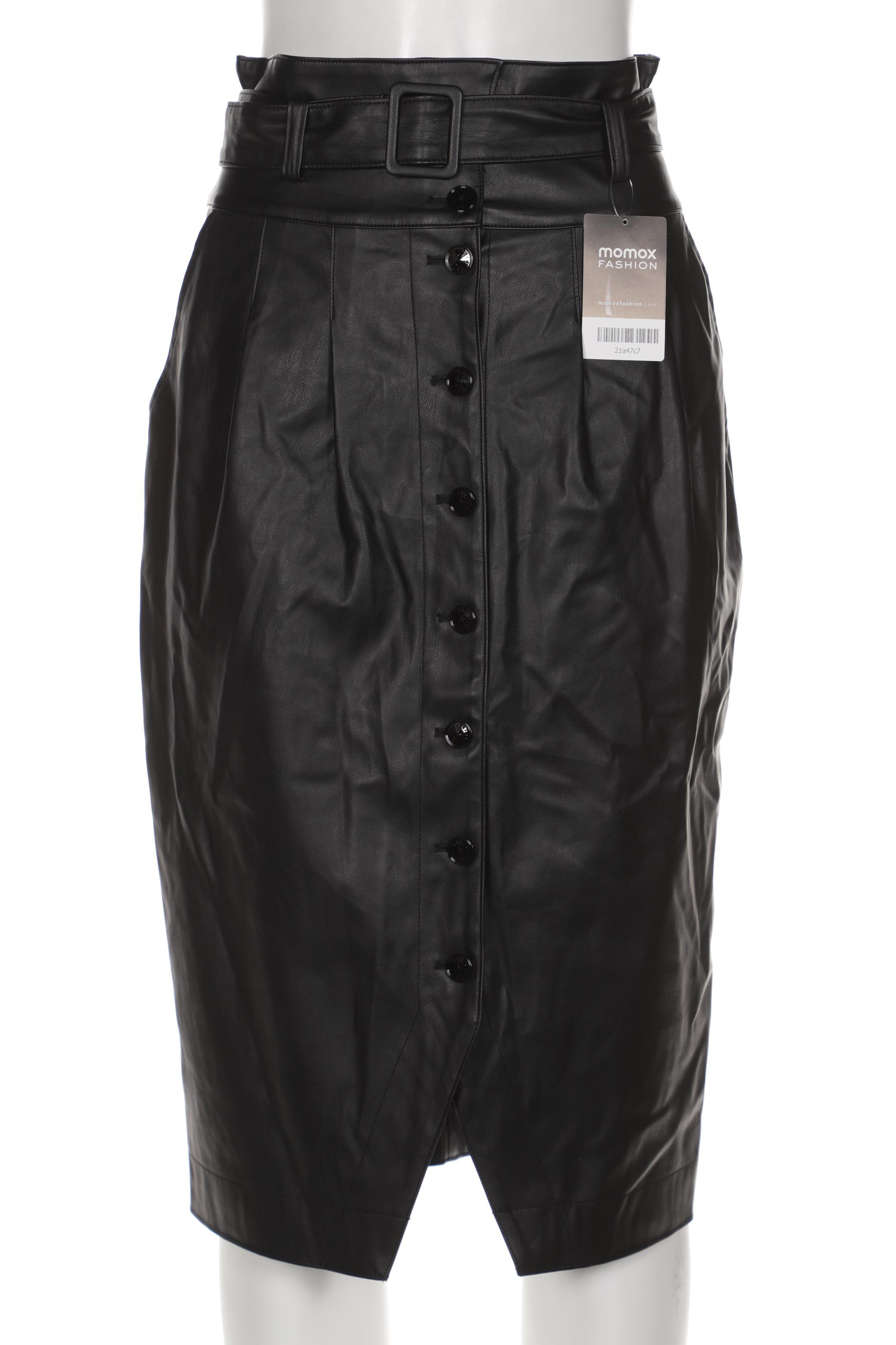 

Patrizia Pepe Damen Rock, schwarz, Gr. 42