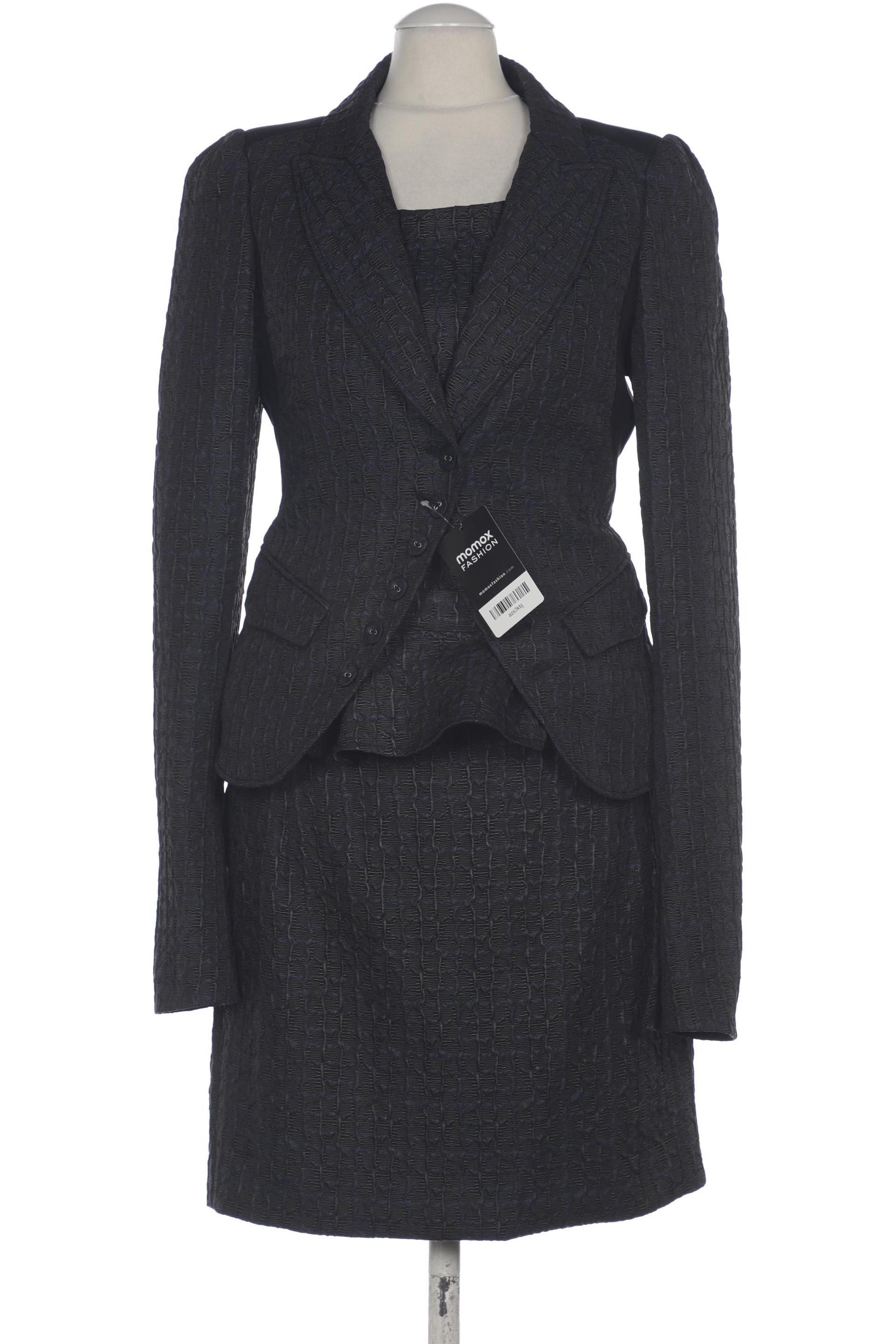 

Patrizia Pepe Damen Anzug, schwarz, Gr. 42