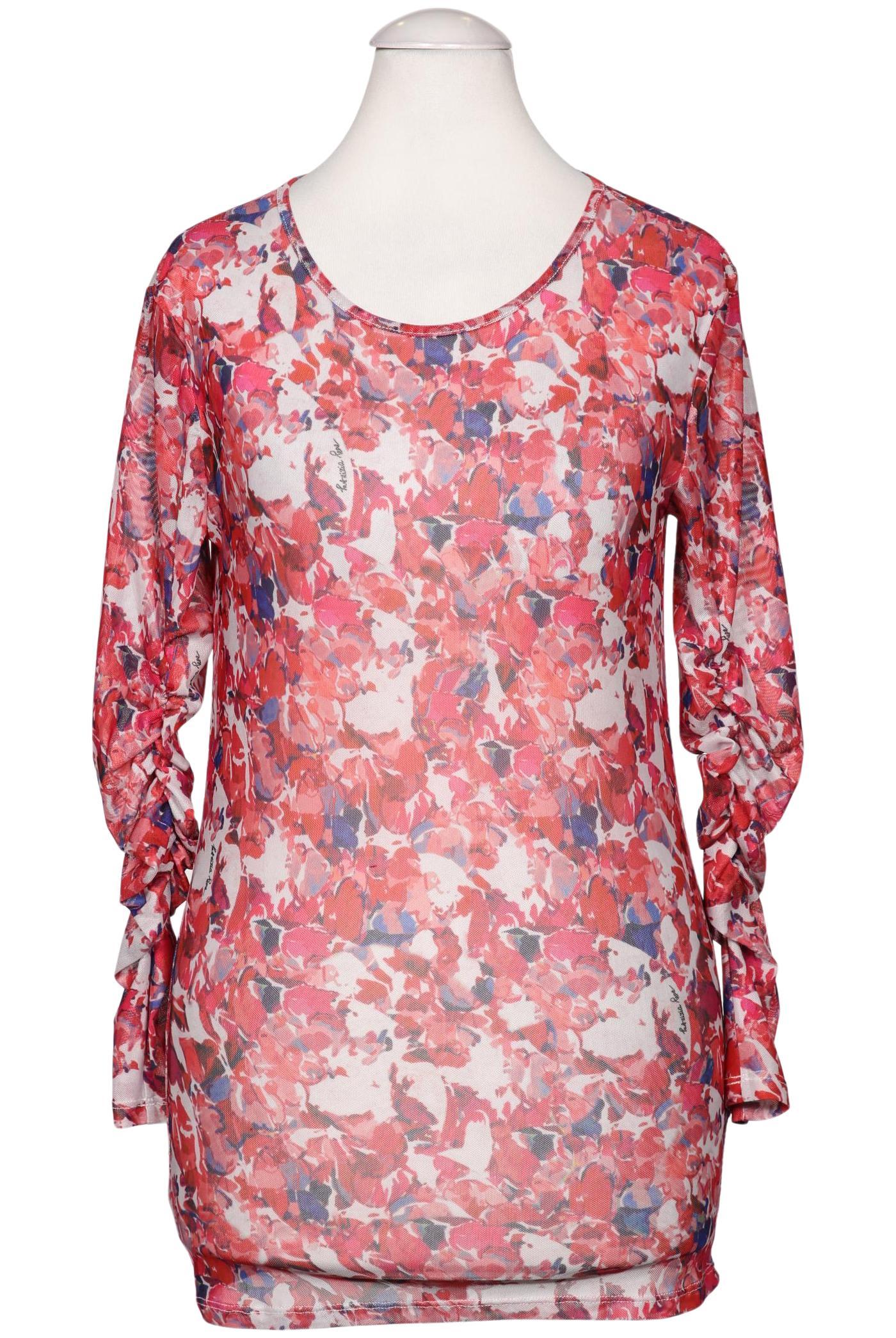 

Patrizia Pepe Damen Langarmshirt, rot, Gr. 34