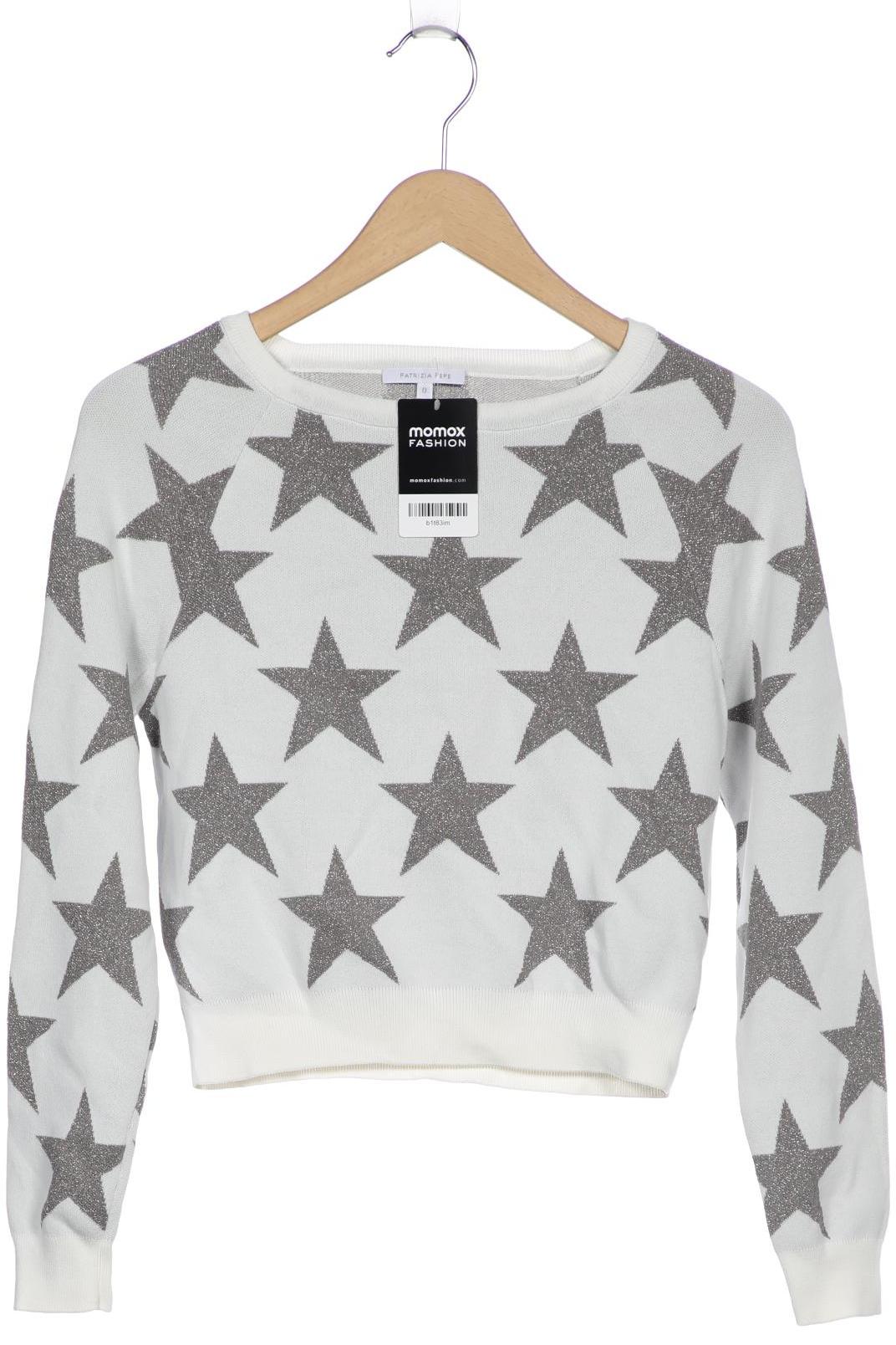 

Patrizia Pepe Damen Pullover, weiß