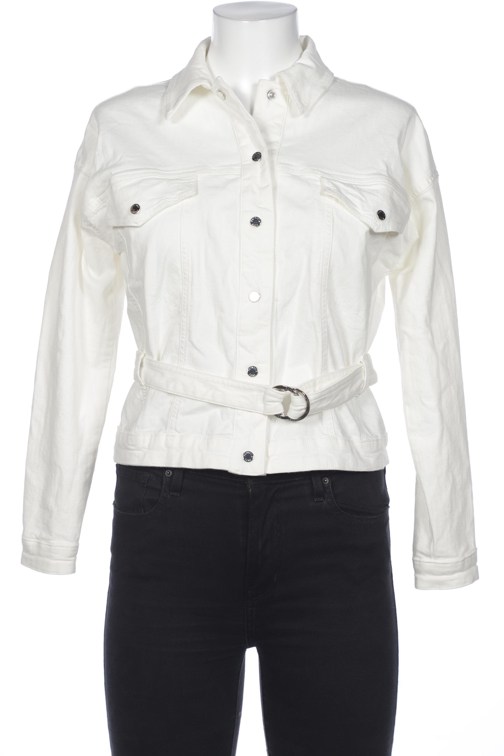 

Patrizia Pepe Damen Jacke, weiß