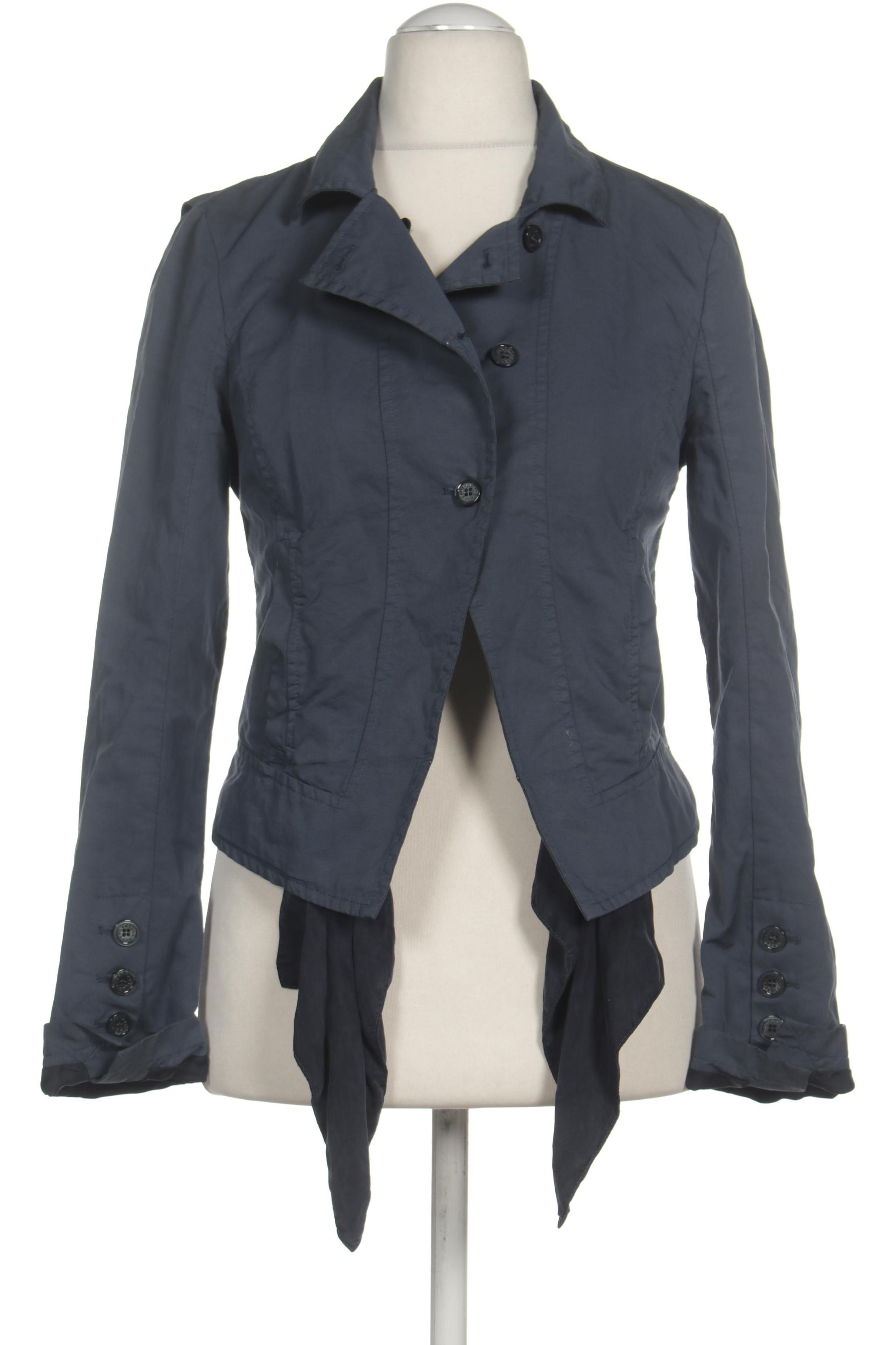 

Patrizia Pepe Damen Jacke, blau, Gr. 42