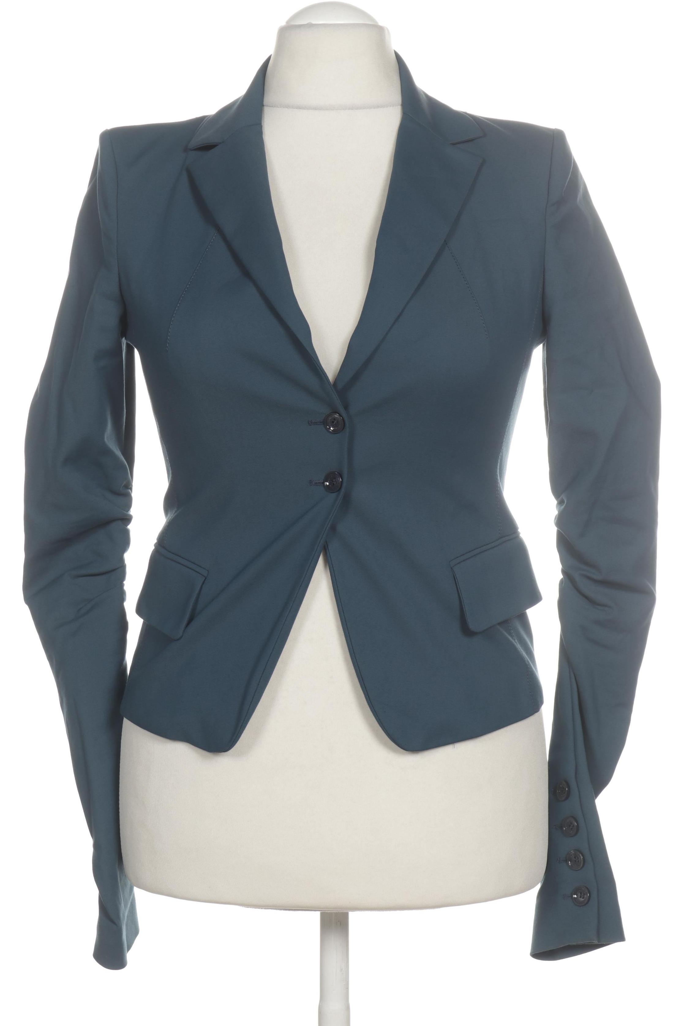 

Patrizia Pepe Damen Blazer, blau, Gr. 44