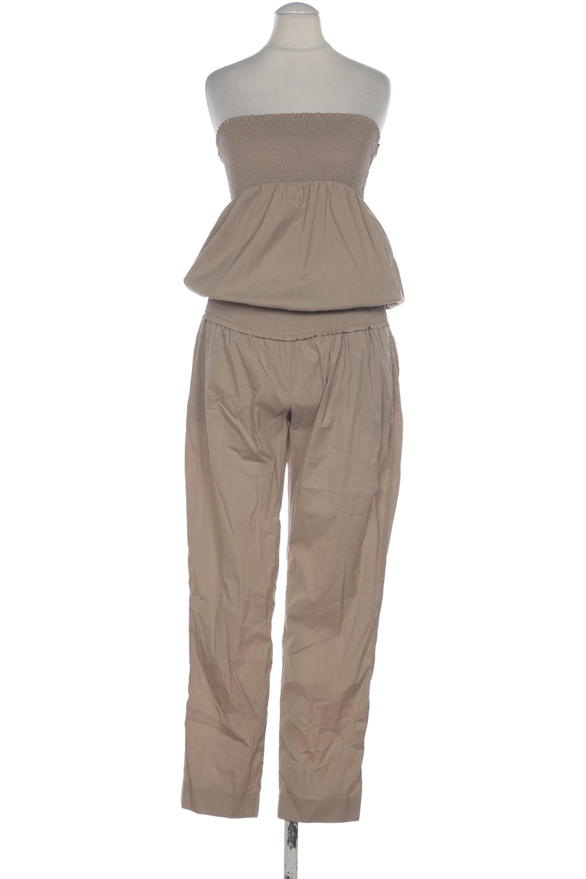 

Patrizia Pepe Damen Jumpsuit/Overall, beige, Gr. 44