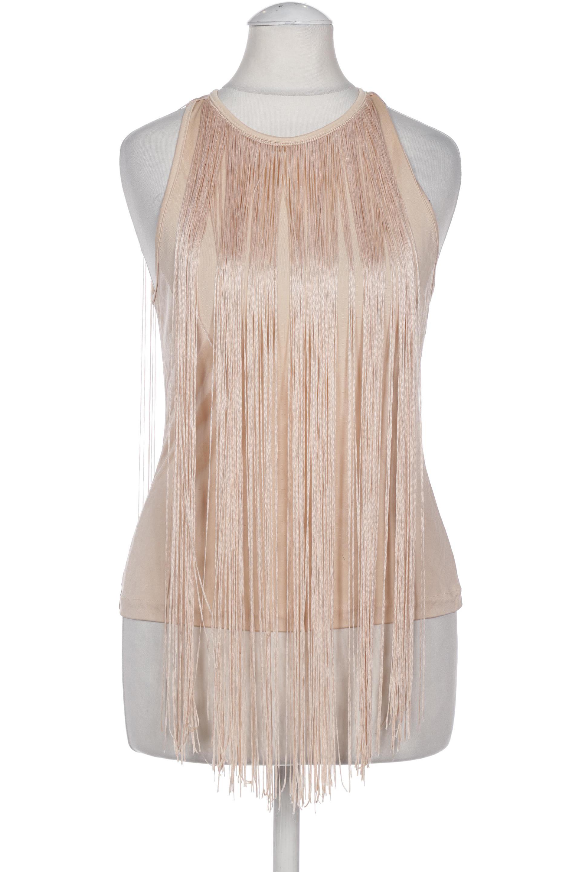 

Patrizia Pepe Damen Bluse, beige, Gr. 32
