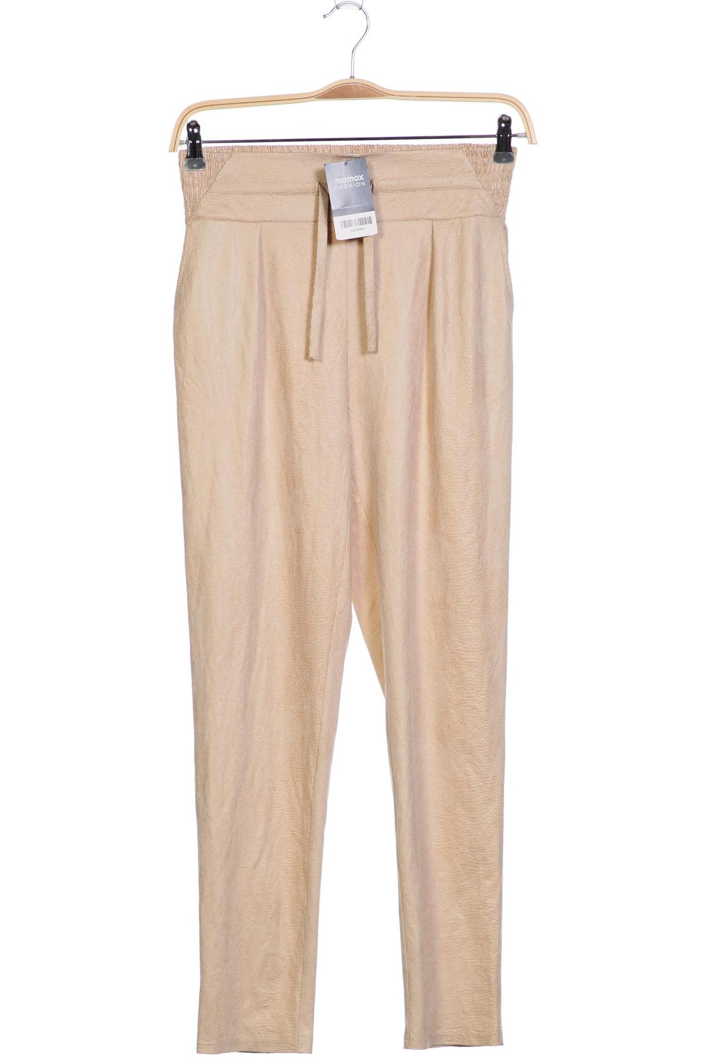 

Patrizia Pepe Damen Stoffhose, beige