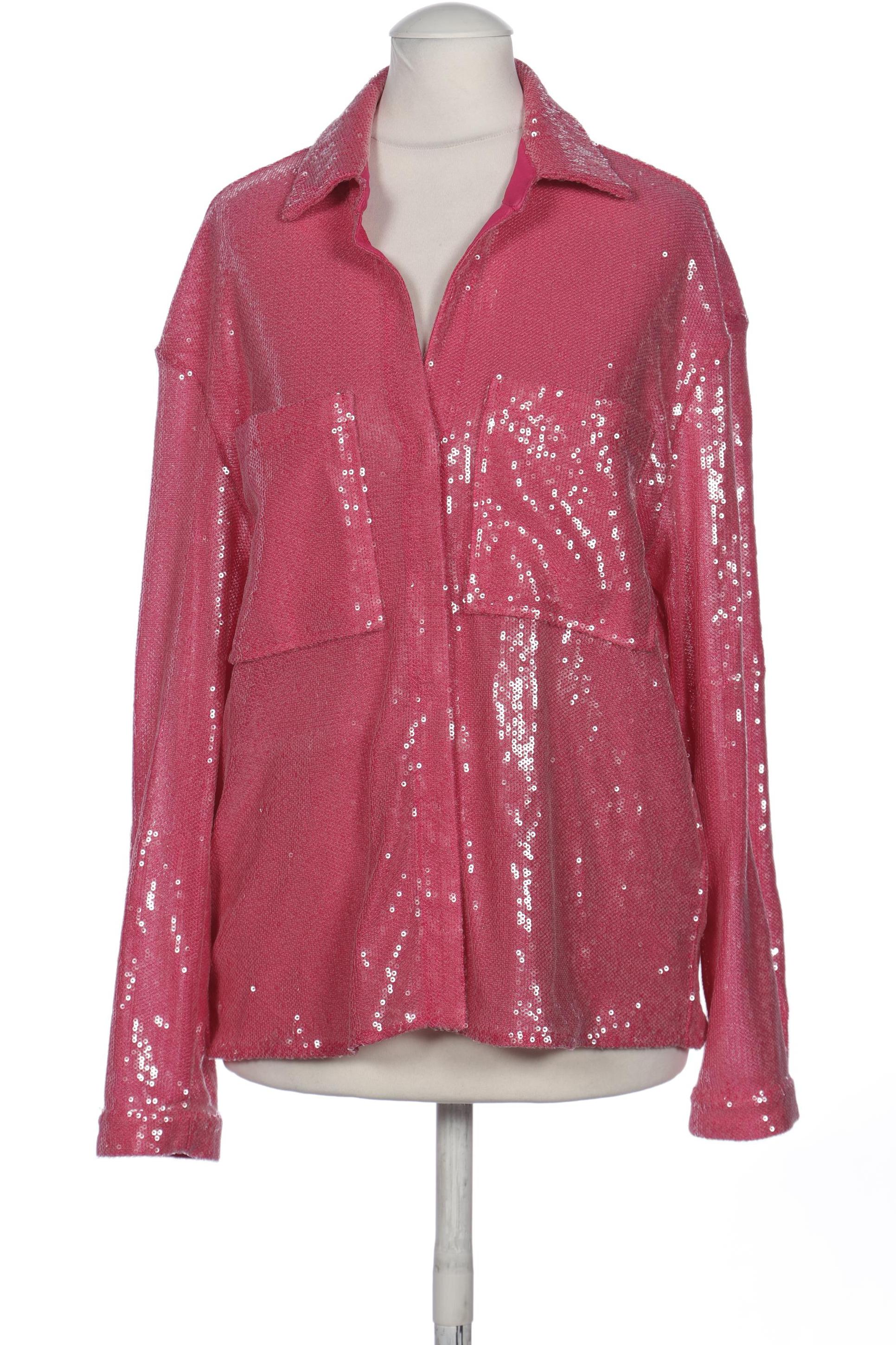 

Patrizia Pepe Damen Bluse, pink