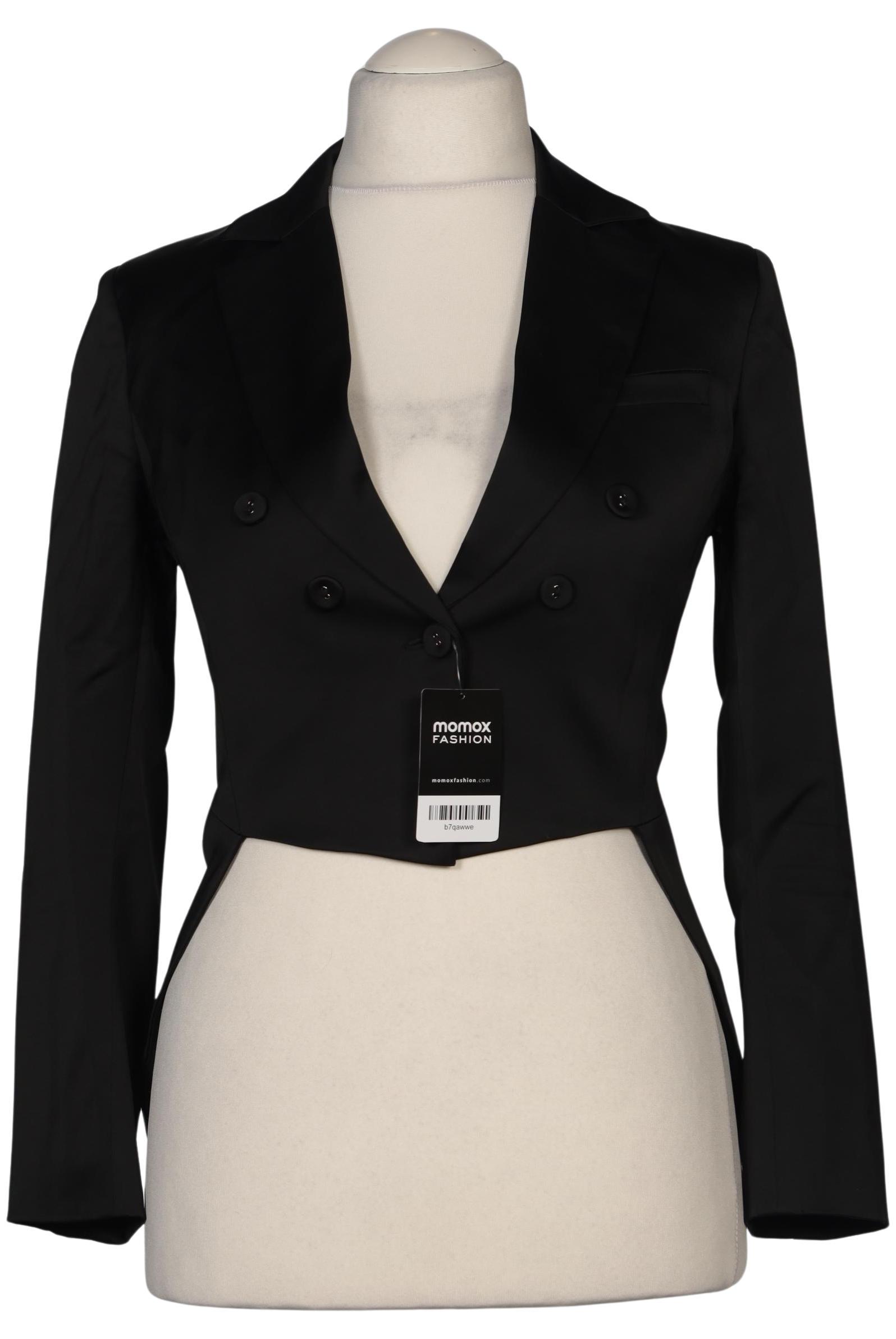 

Patrizia Pepe Damen Blazer, schwarz, Gr. 44