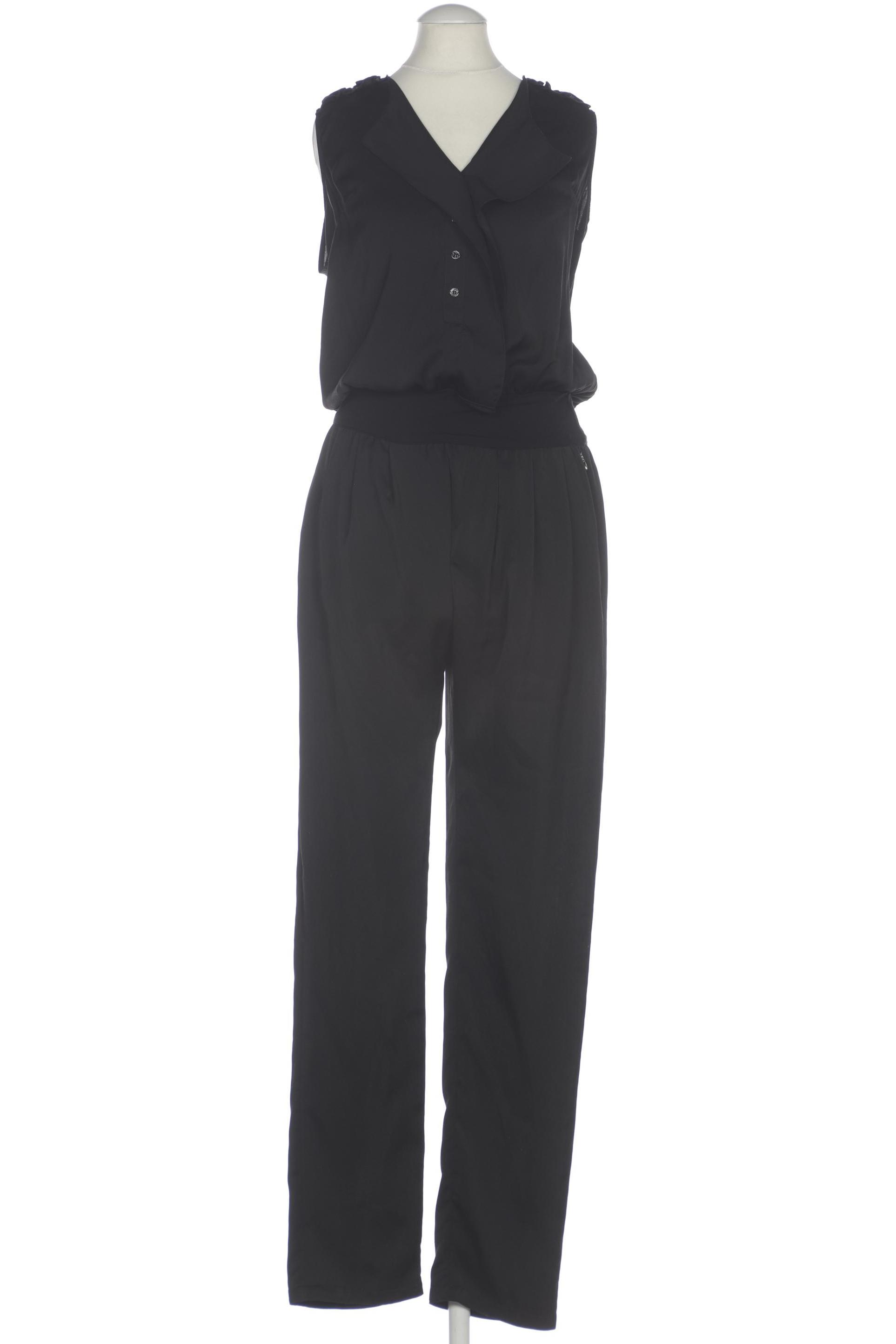 

Patrizia Pepe Damen Jumpsuit/Overall, schwarz, Gr. 40