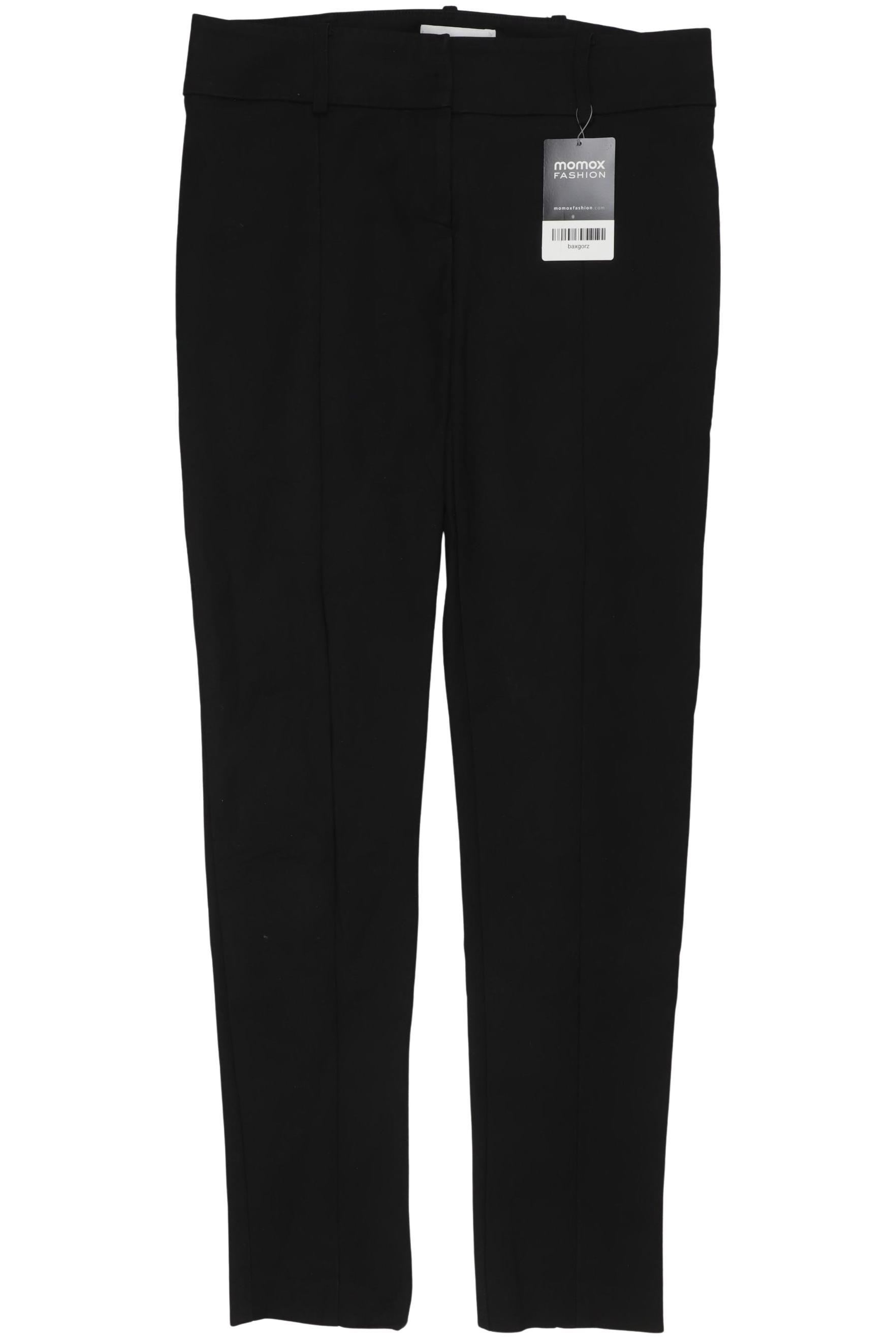 

Patrizia Pepe Damen Stoffhose, schwarz, Gr. 40