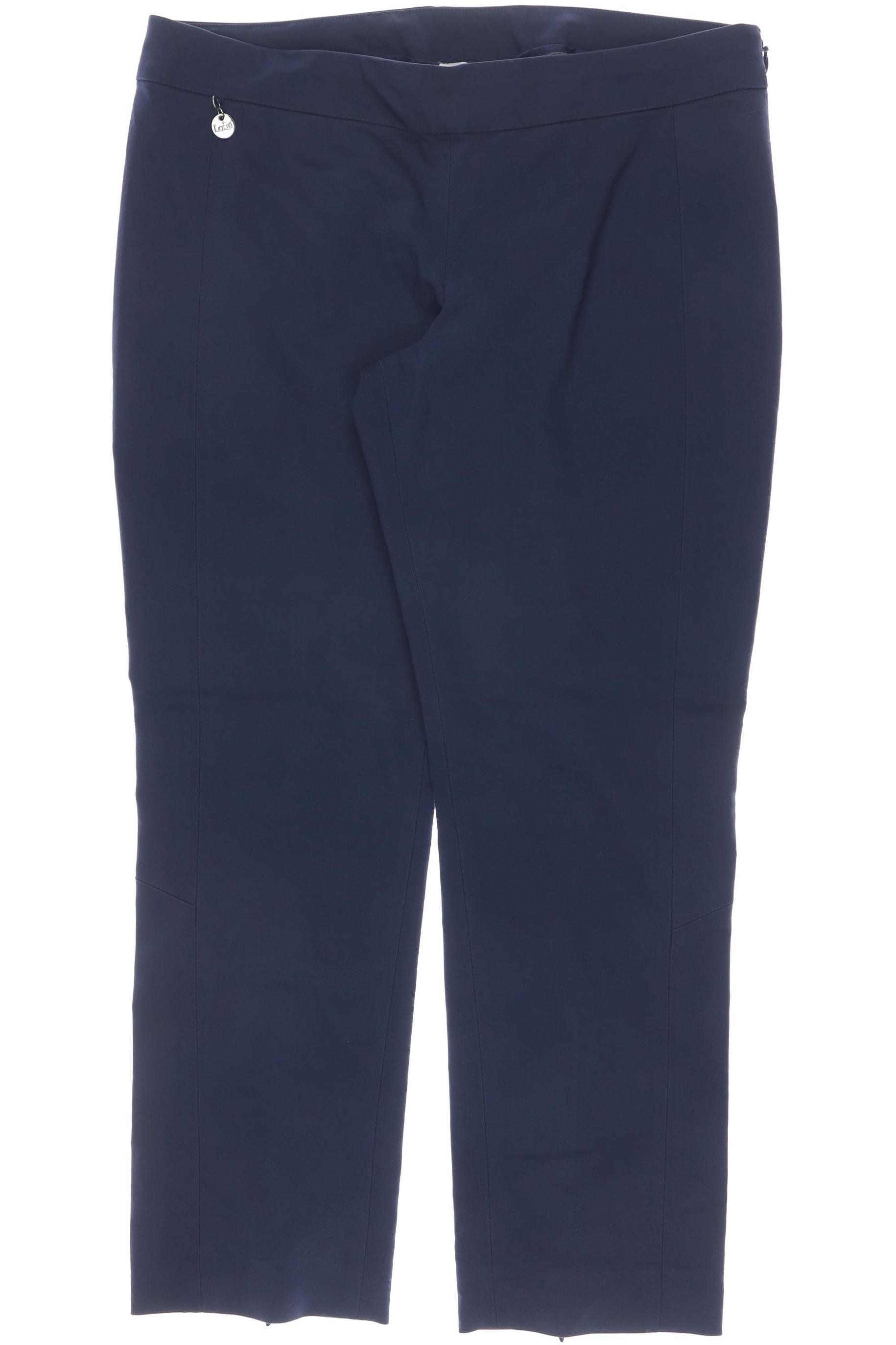 

Patrizia Pepe Damen Stoffhose, blau, Gr. 40