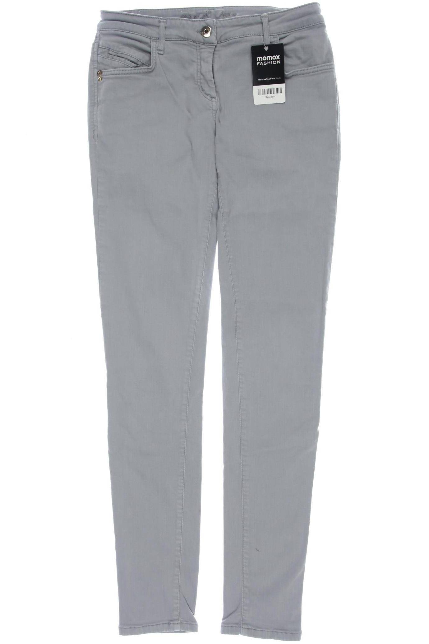 

Patrizia Pepe Damen Jeans, grau, Gr. 31