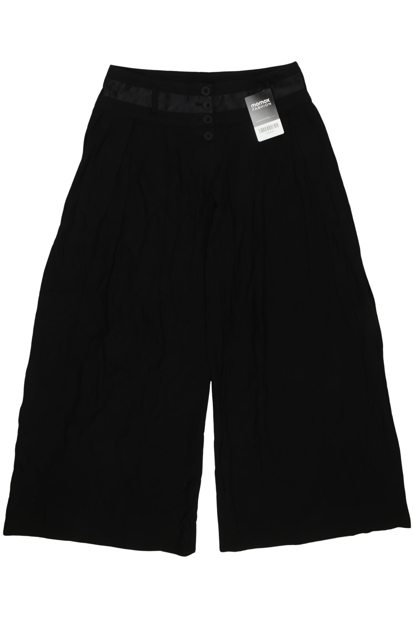 

Patrizia Pepe Damen Stoffhose, schwarz, Gr. 40