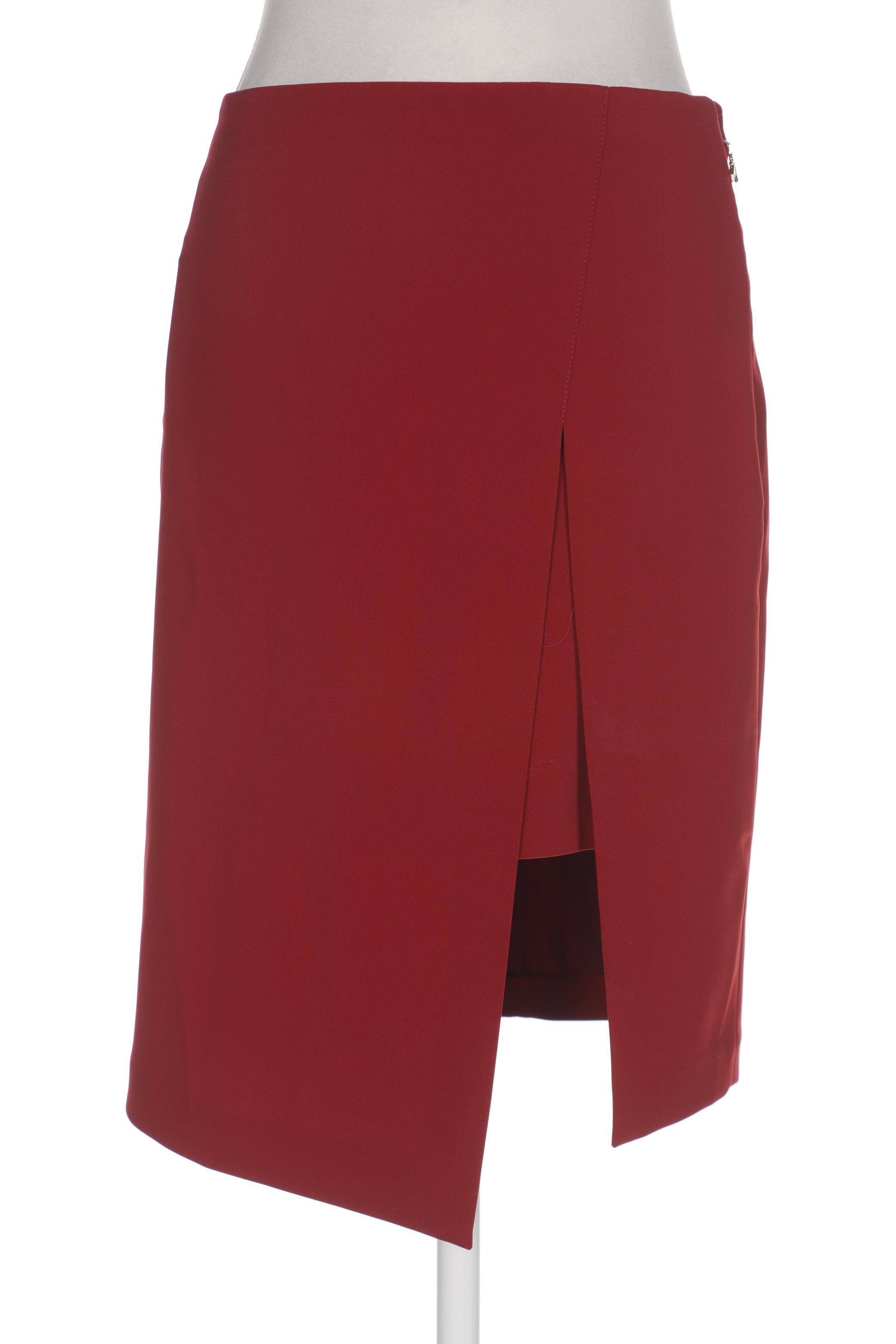 

Patrizia Pepe Damen Rock, rot, Gr. 42