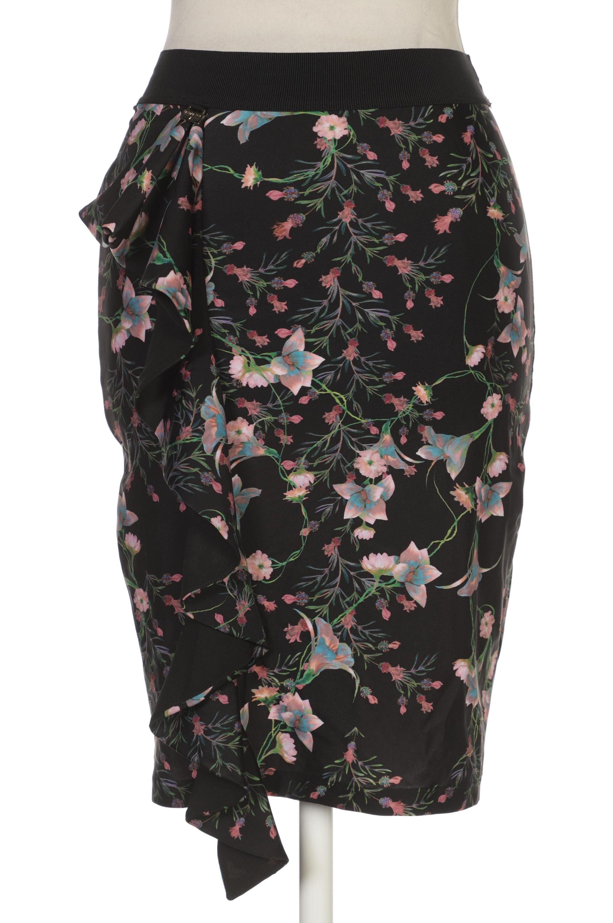 

Patrizia Pepe Damen Rock, schwarz, Gr. 38