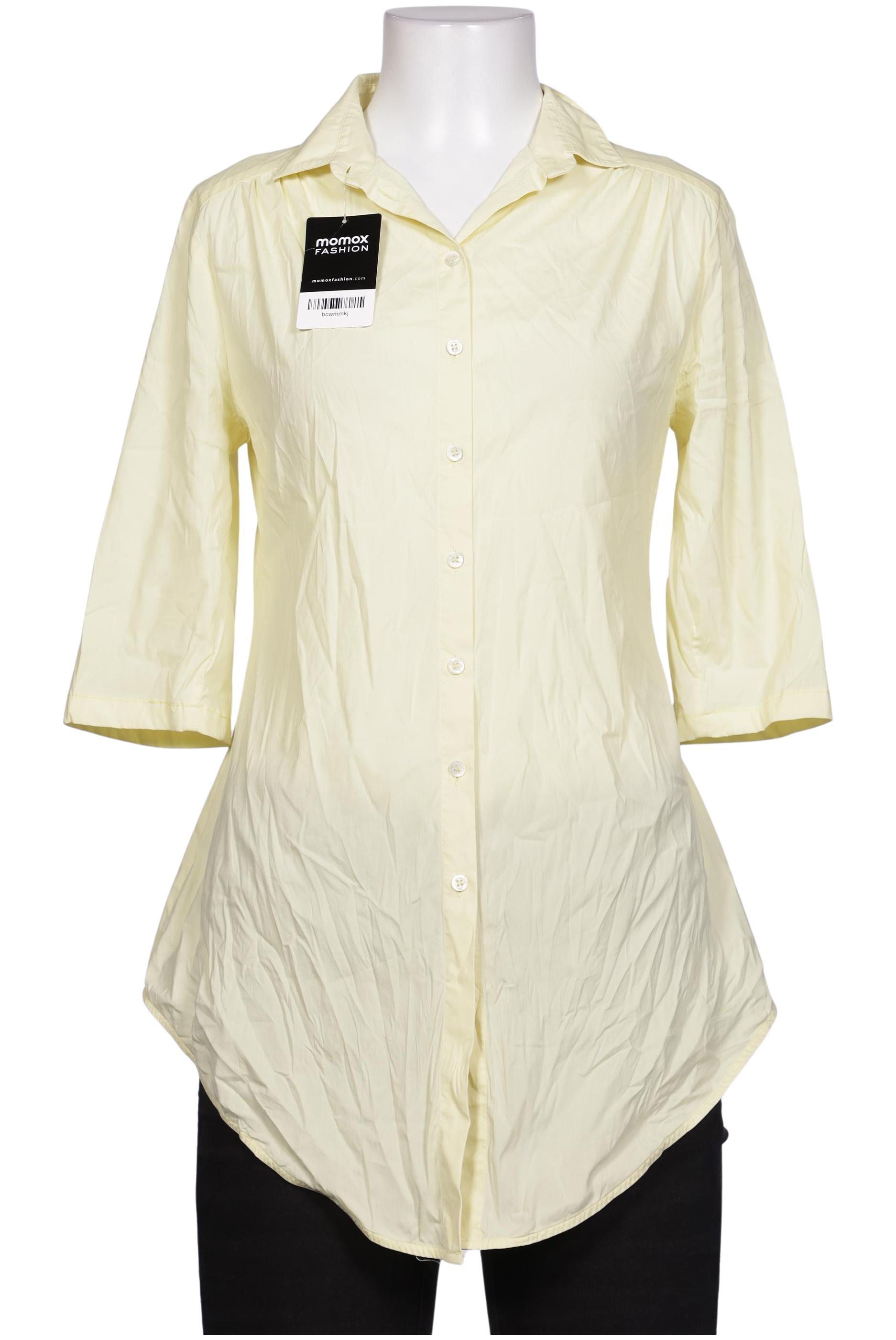 

Patrizia Pepe Damen Bluse, gelb, Gr. 36