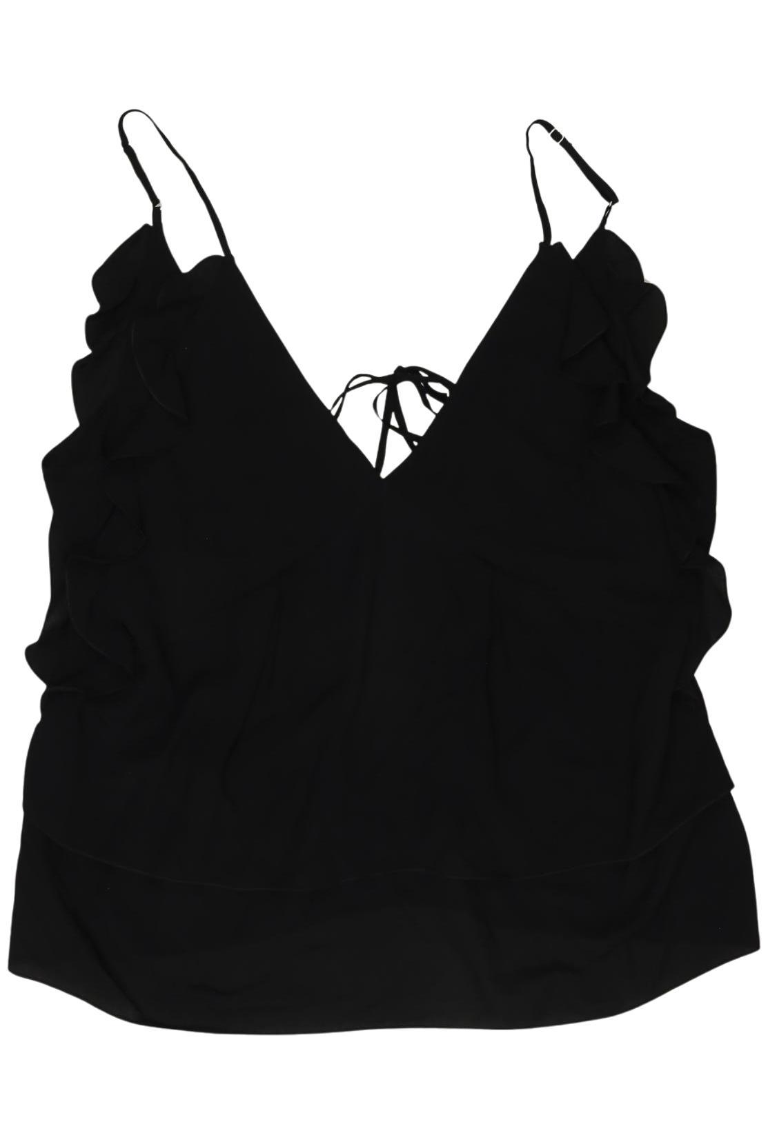 

Patrizia Pepe Damen Top, schwarz, Gr. 42
