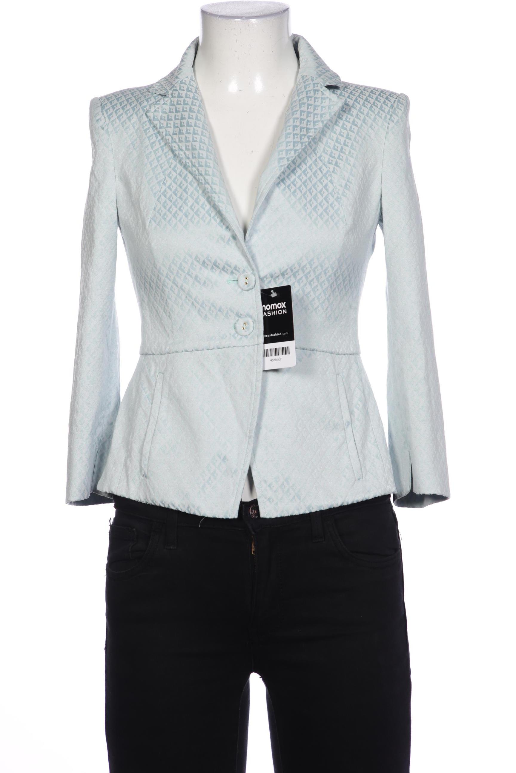 

Patrizia Pepe Damen Blazer, hellblau, Gr. 38