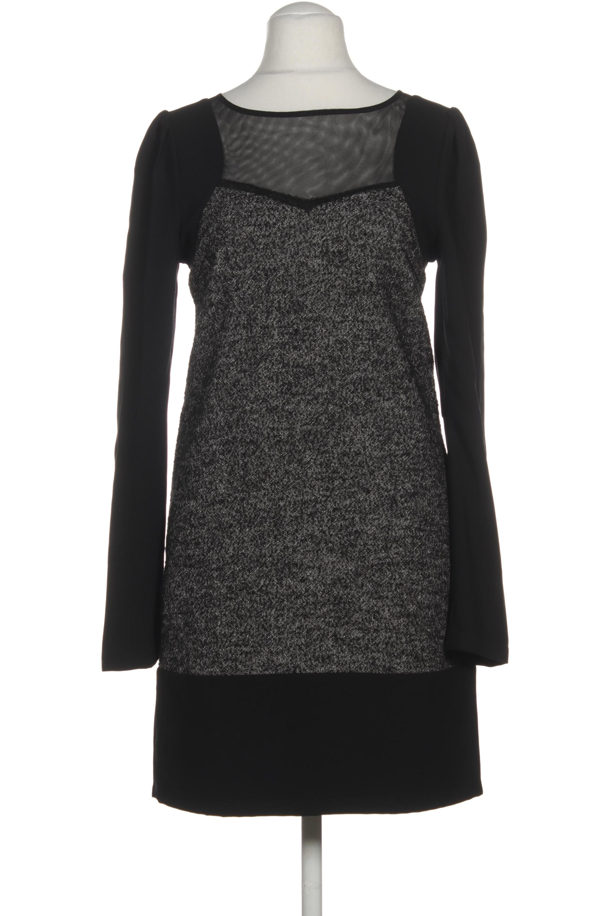 

Patrizia Pepe Damen Kleid, schwarz, Gr. 44