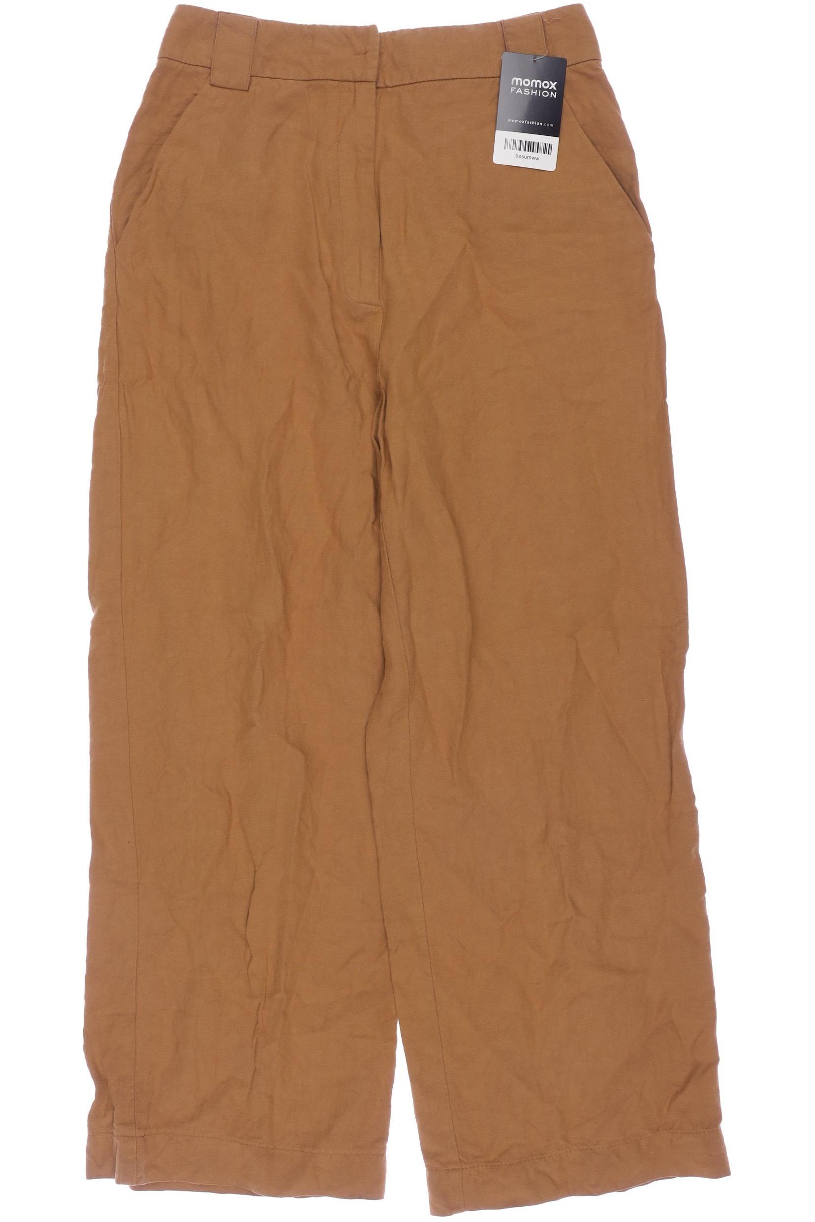 

Patrizia Pepe Damen Stoffhose, beige, Gr. 40