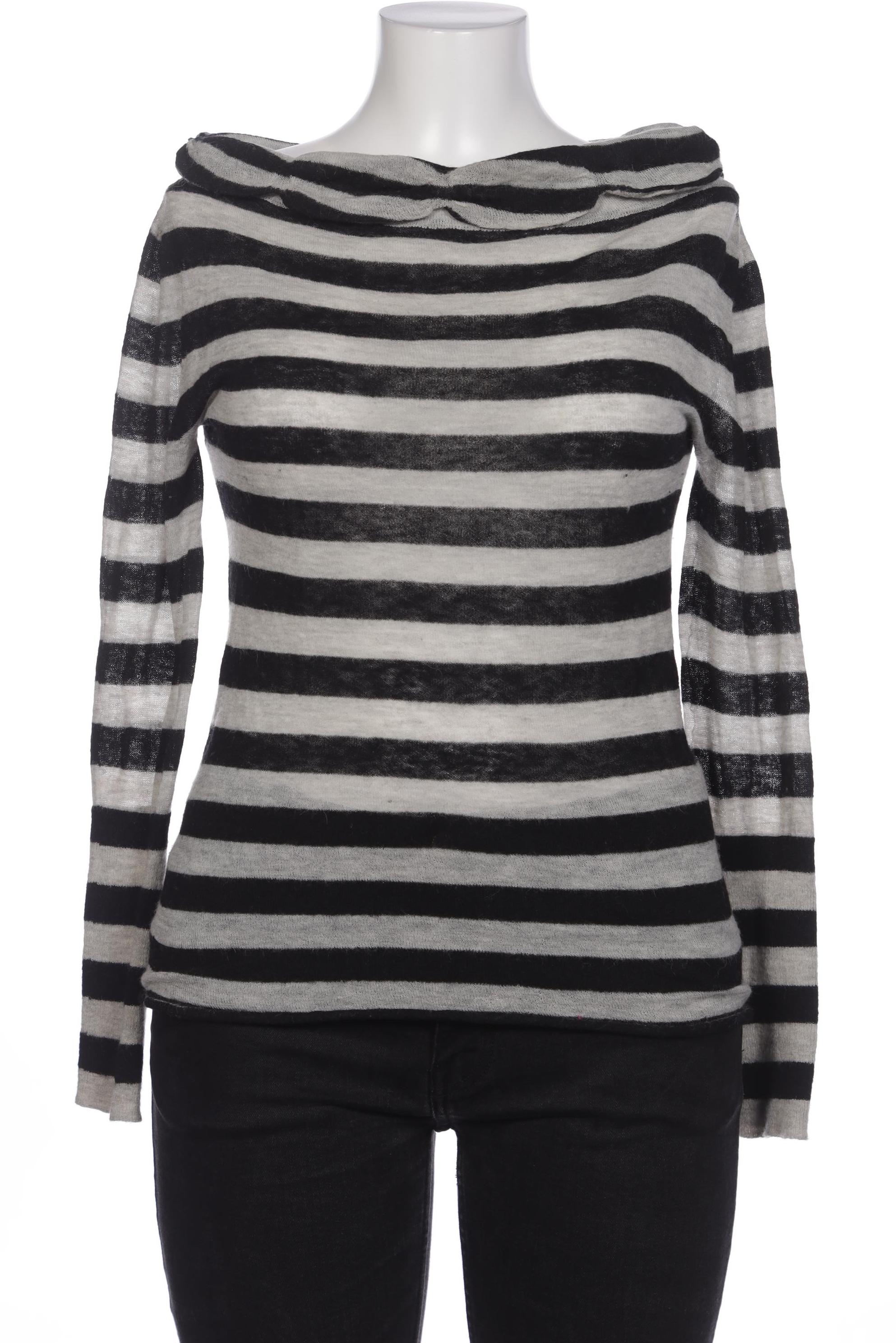 

Patrizia Pepe Damen Pullover, schwarz, Gr. 34