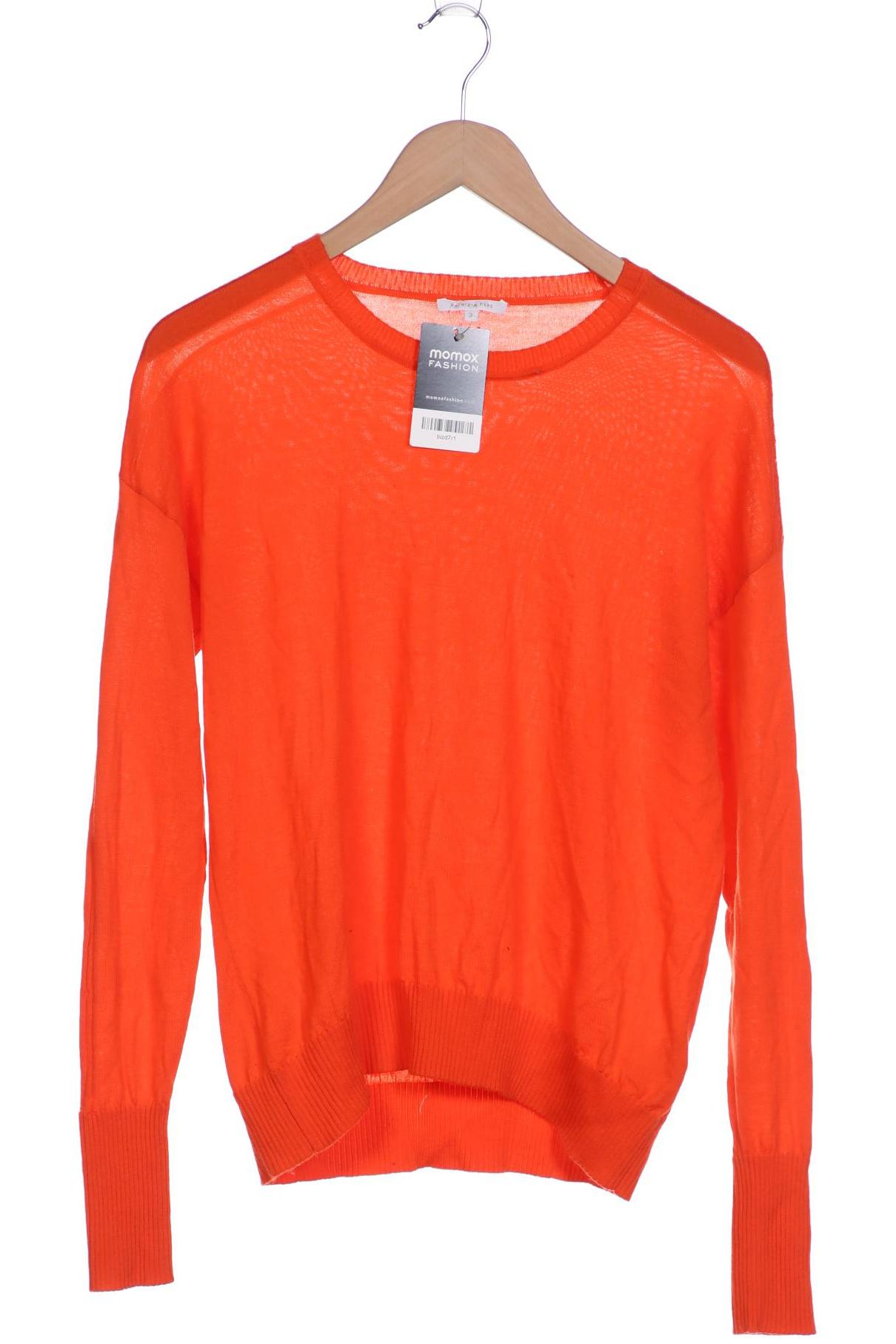 

Patrizia Pepe Damen Pullover, orange