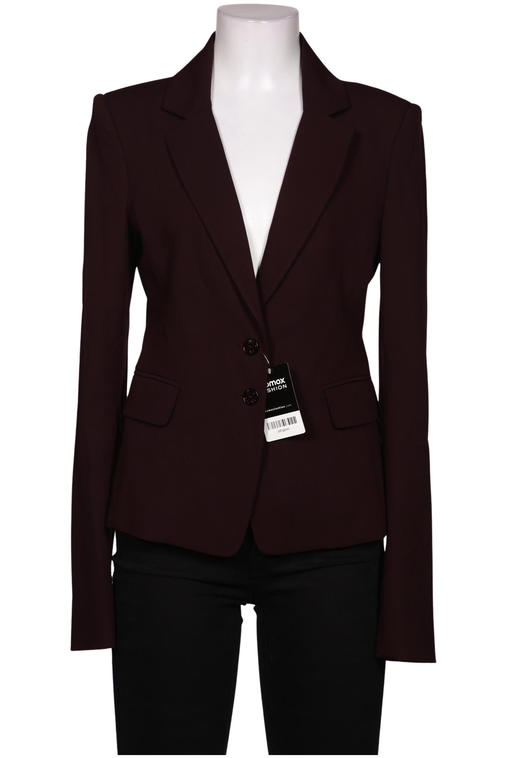 

Patrizia Pepe Damen Blazer, bordeaux, Gr. 44