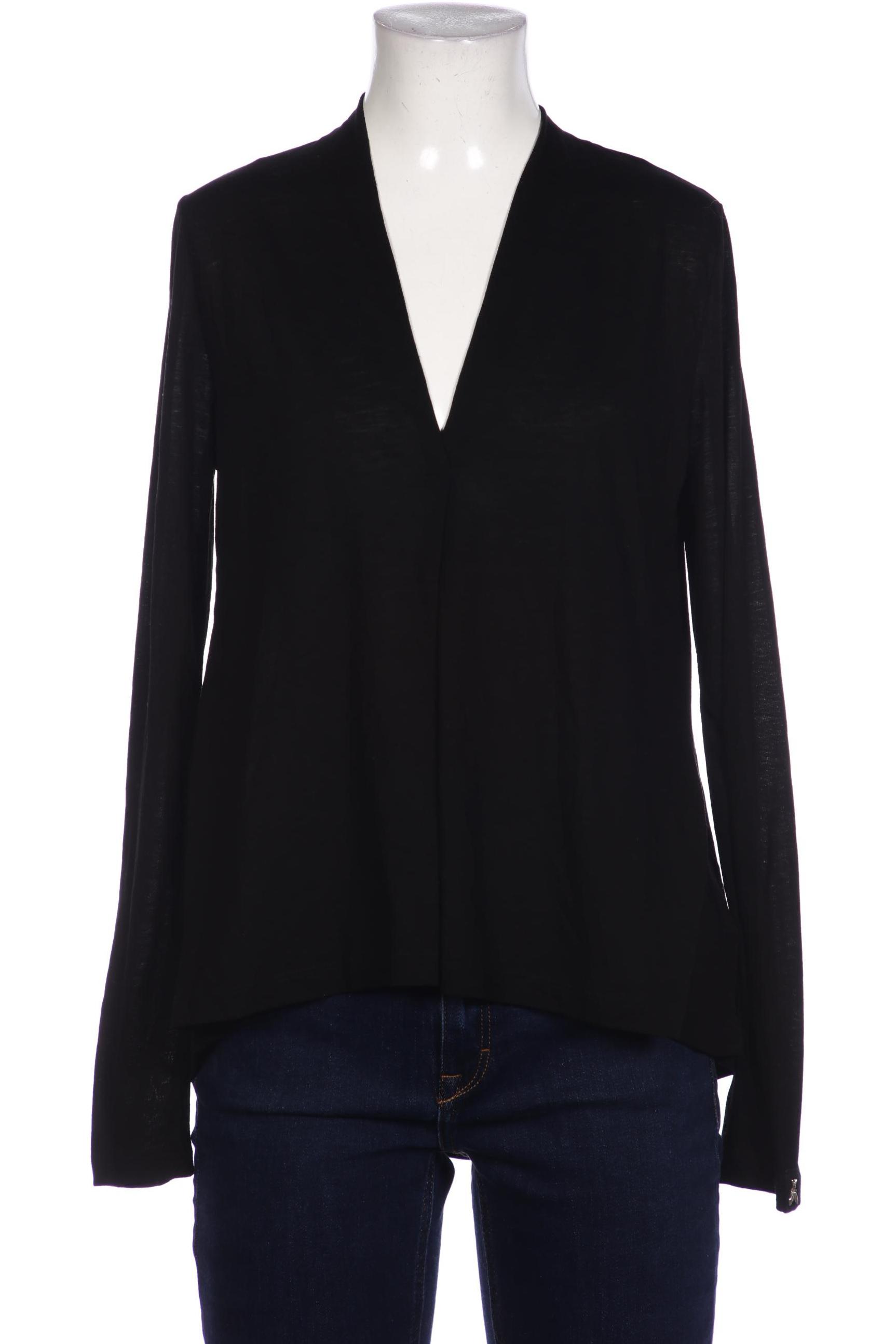 

Patrizia Pepe Damen Langarmshirt, schwarz, Gr. 34