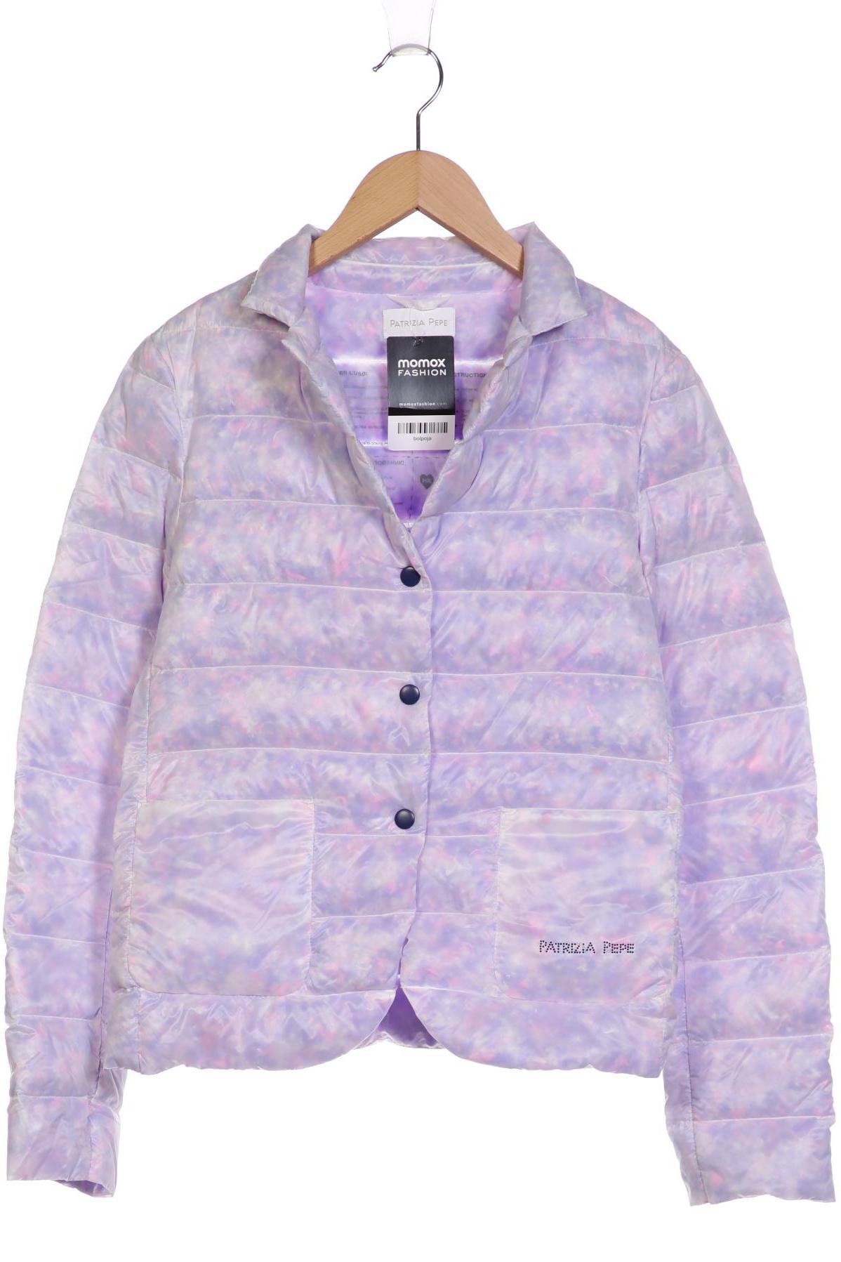 

Patrizia Pepe Damen Jacke, flieder, Gr. 42