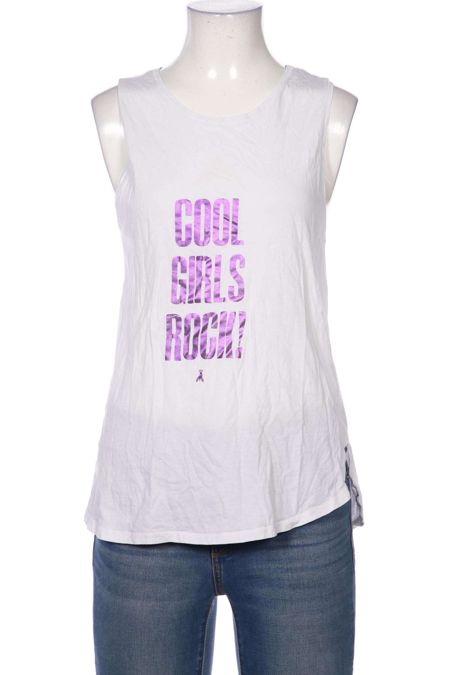 

Patrizia Pepe Damen Top, weiß