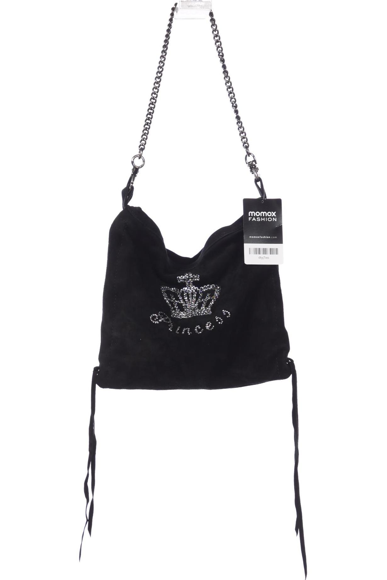 

Patrizia Pepe Damen Handtasche, schwarz, Gr.