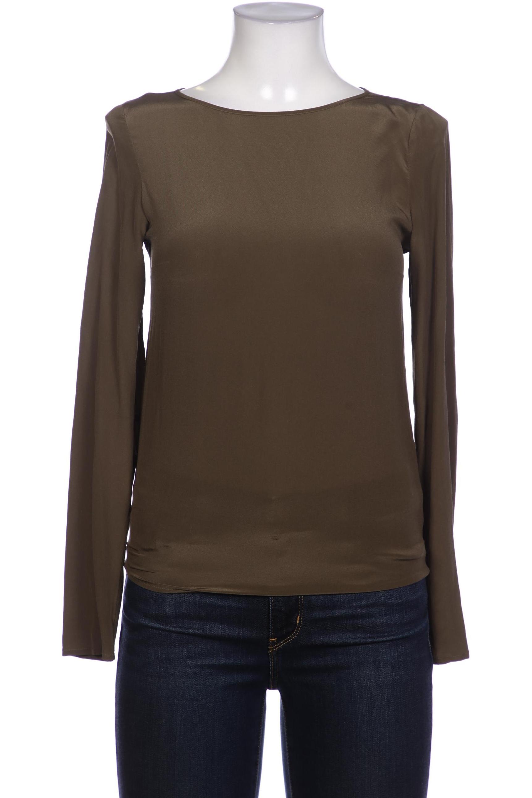 

Patrizia Pepe Damen Bluse, grün, Gr. 40