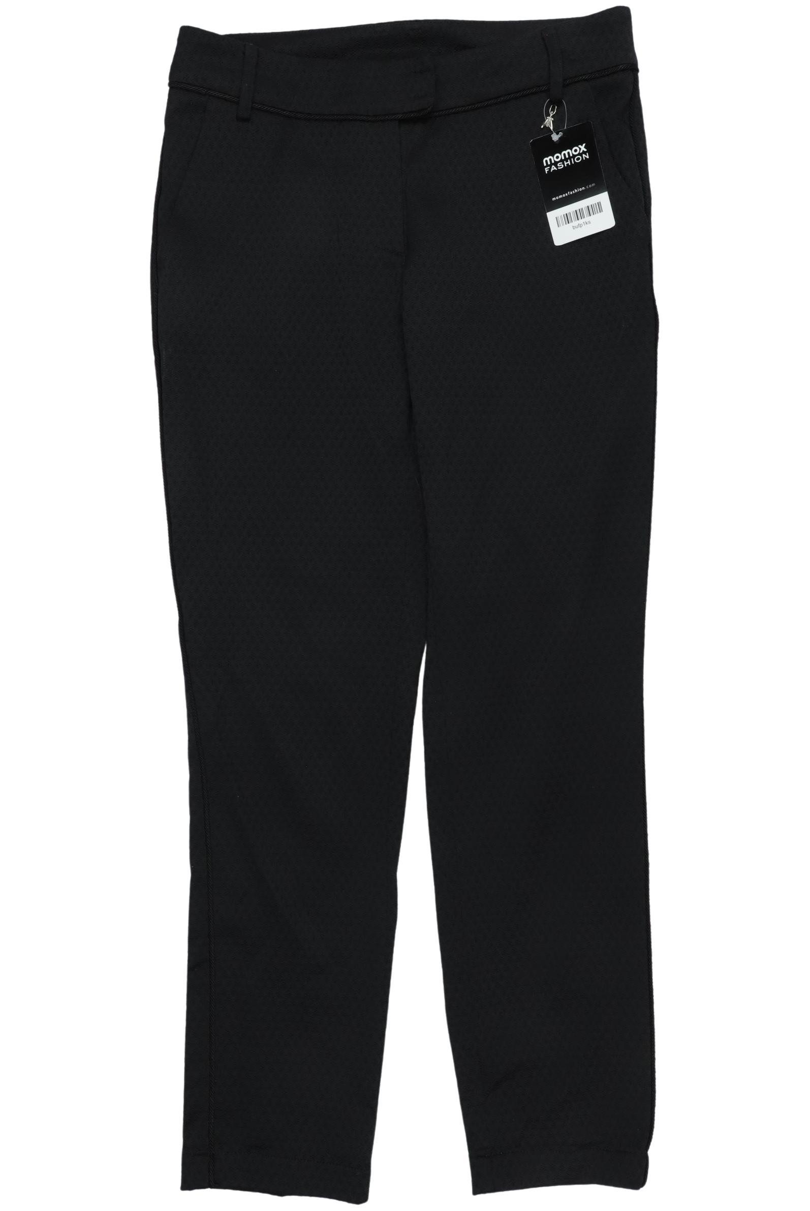 

Patrizia Pepe Damen Stoffhose, schwarz, Gr. 40