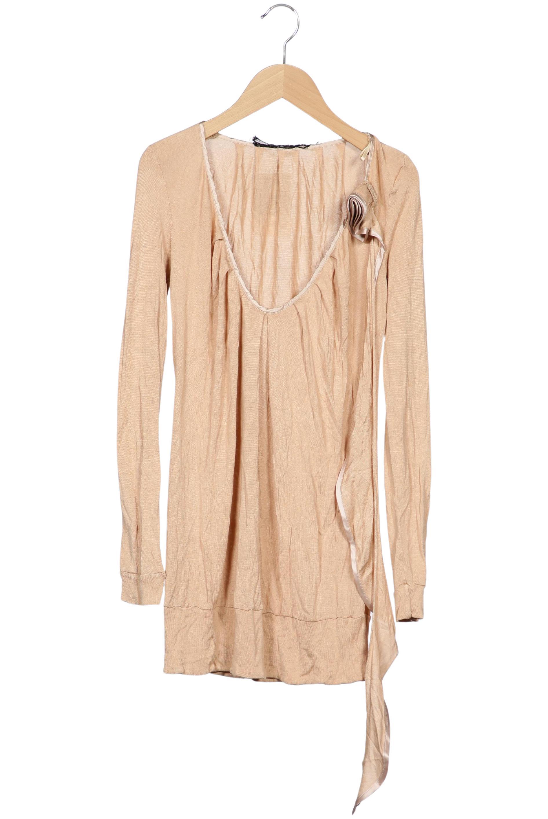 

Patrizia Pepe Damen Pullover, beige, Gr. 38