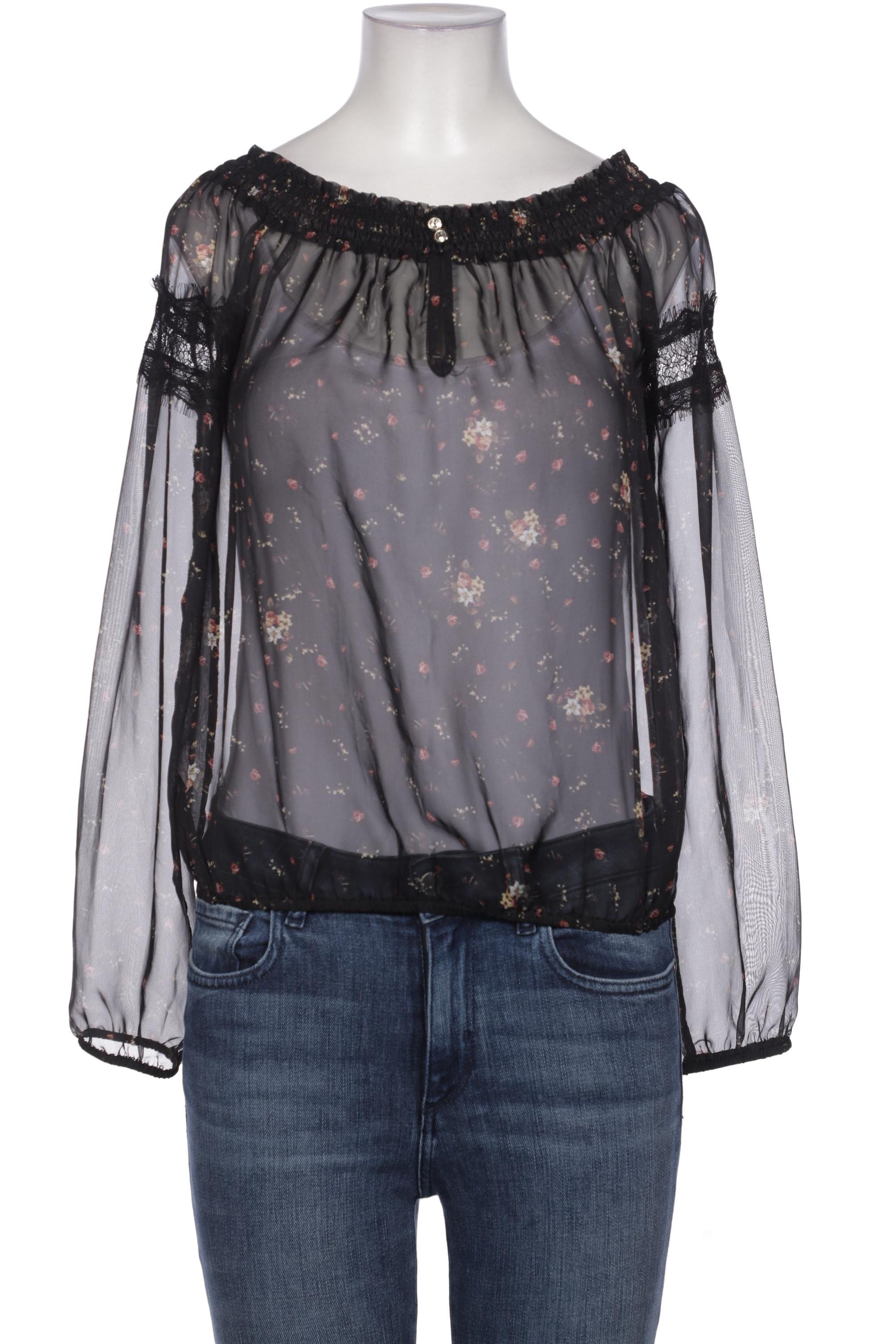 

Patrizia Pepe Damen Bluse, schwarz